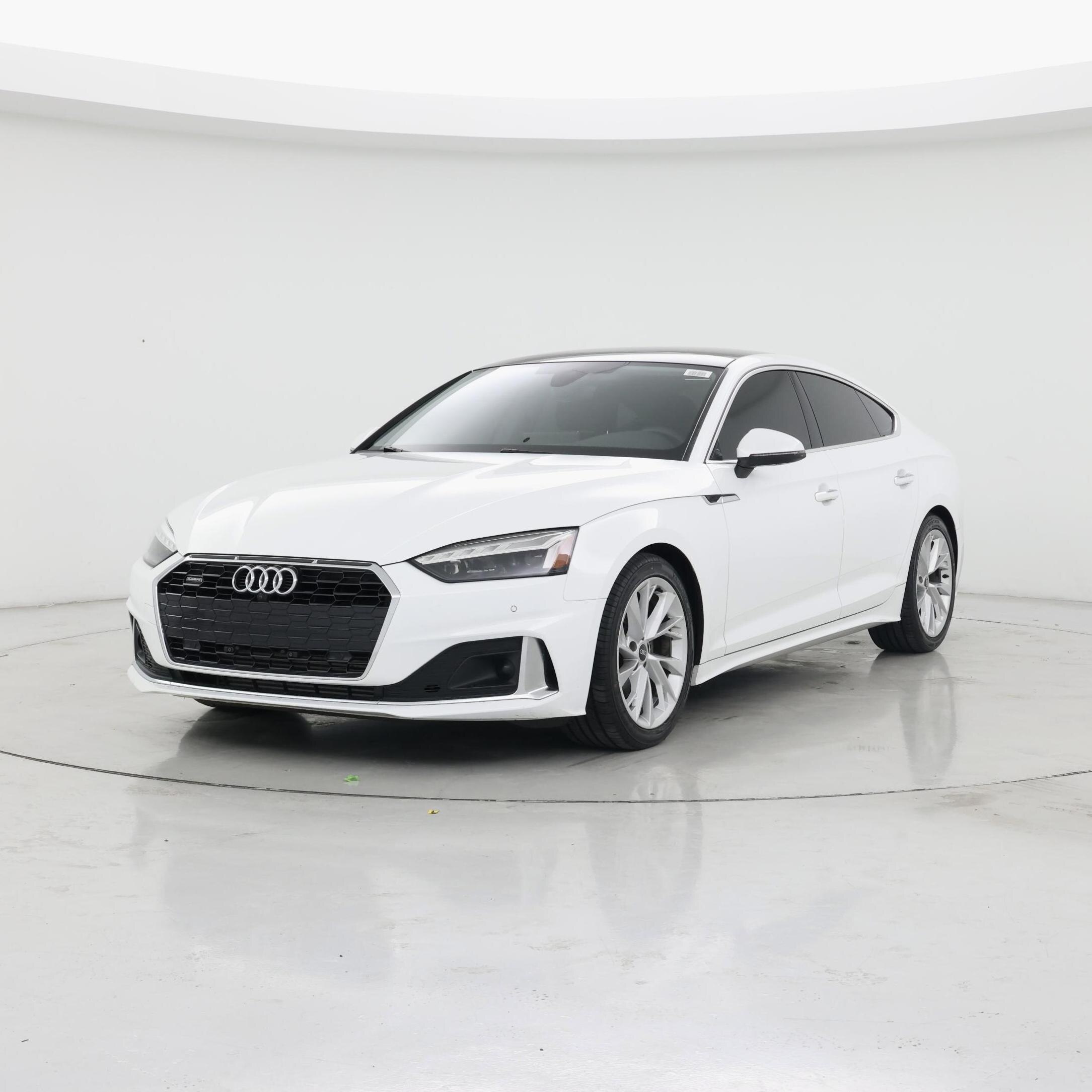 Thumbnail: 2022 Audi A5 - 4