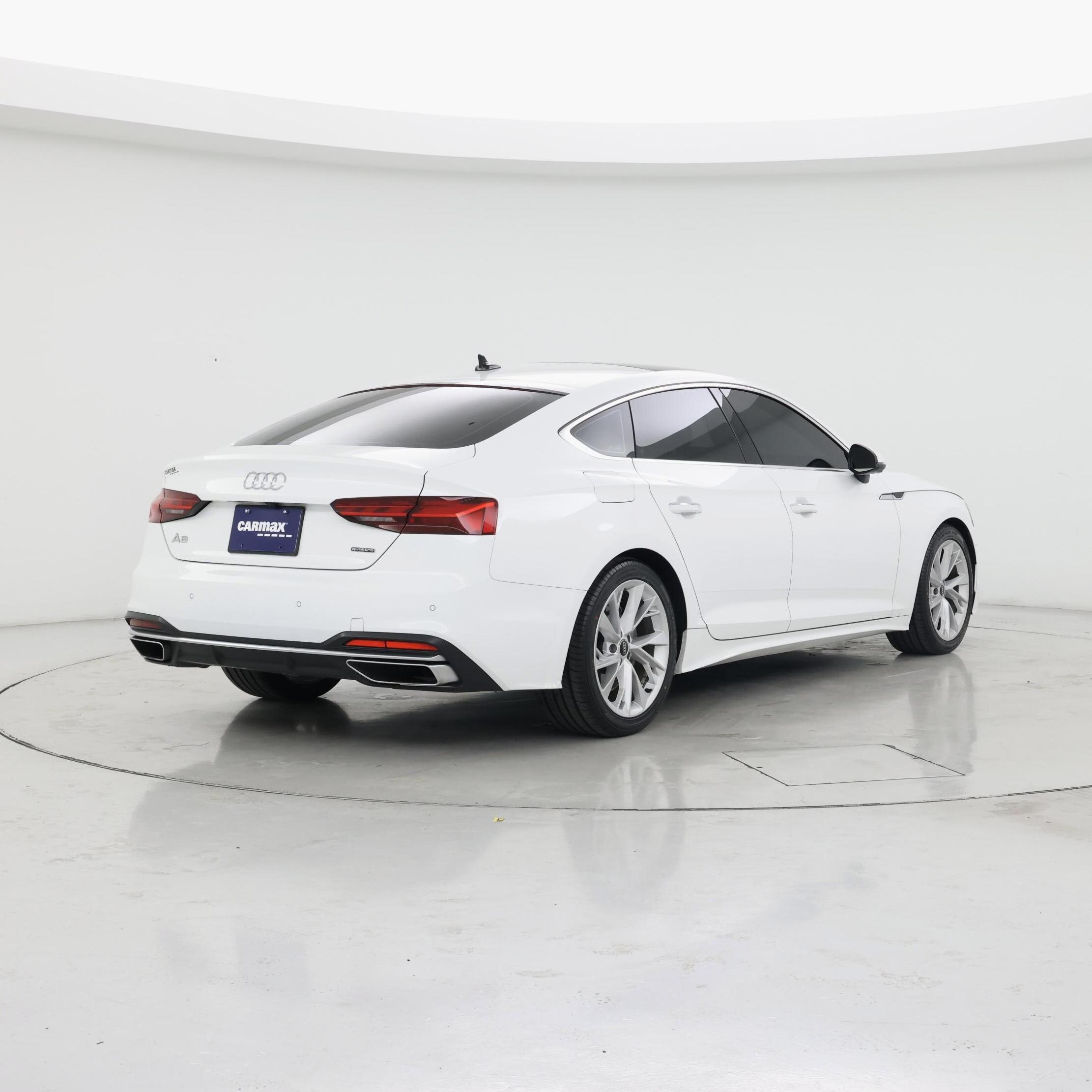 Thumbnail: 2022 Audi A5 - 8