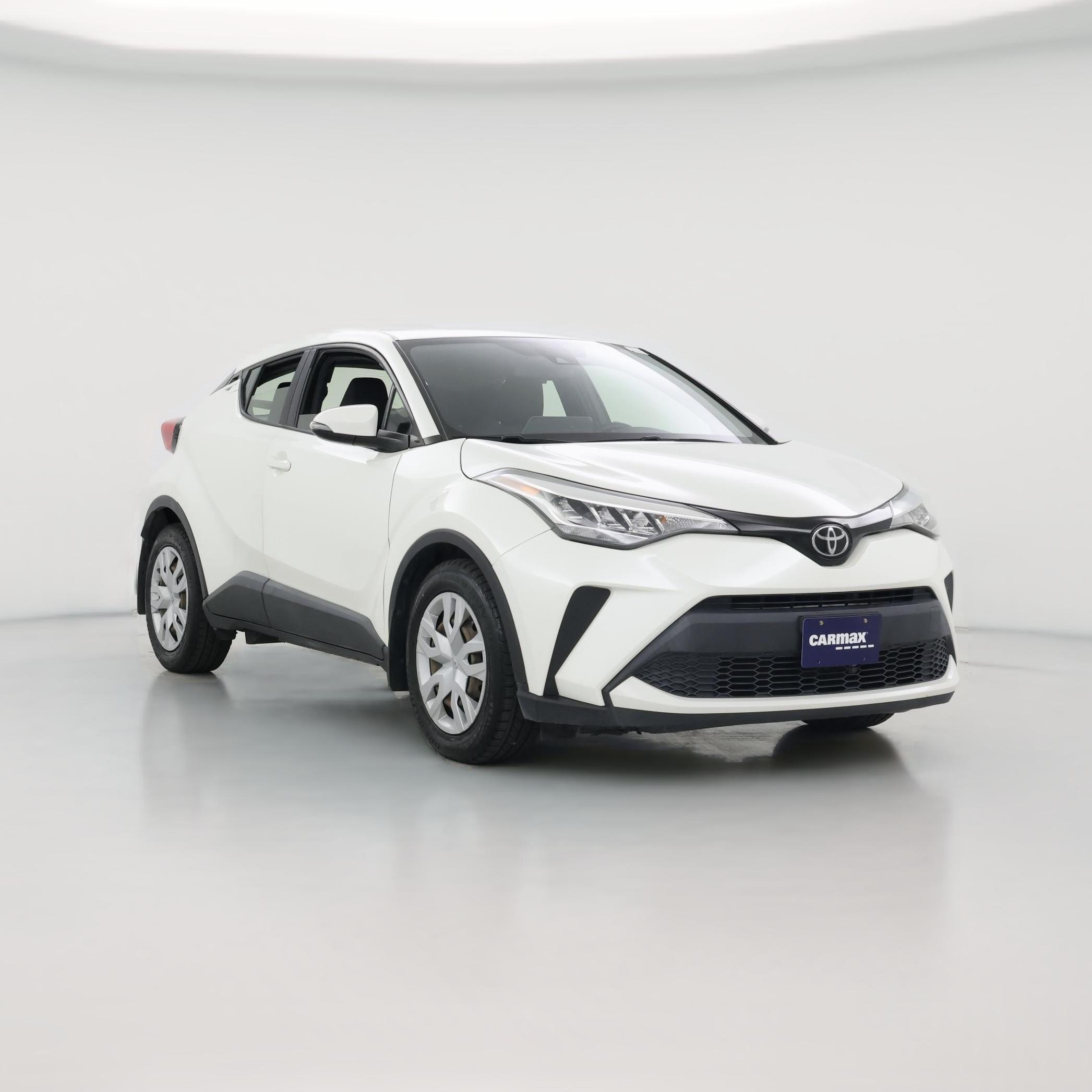 Thumbnail: 2020 Toyota C-HR - 1
