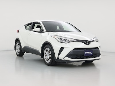 2020 Toyota C-HR LE