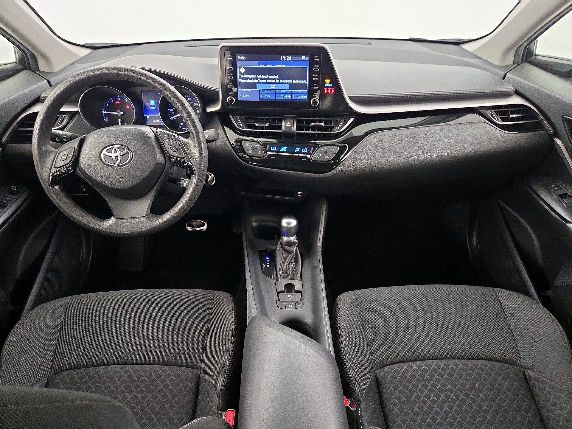 Thumbnail: 2020 Toyota C-HR - 9