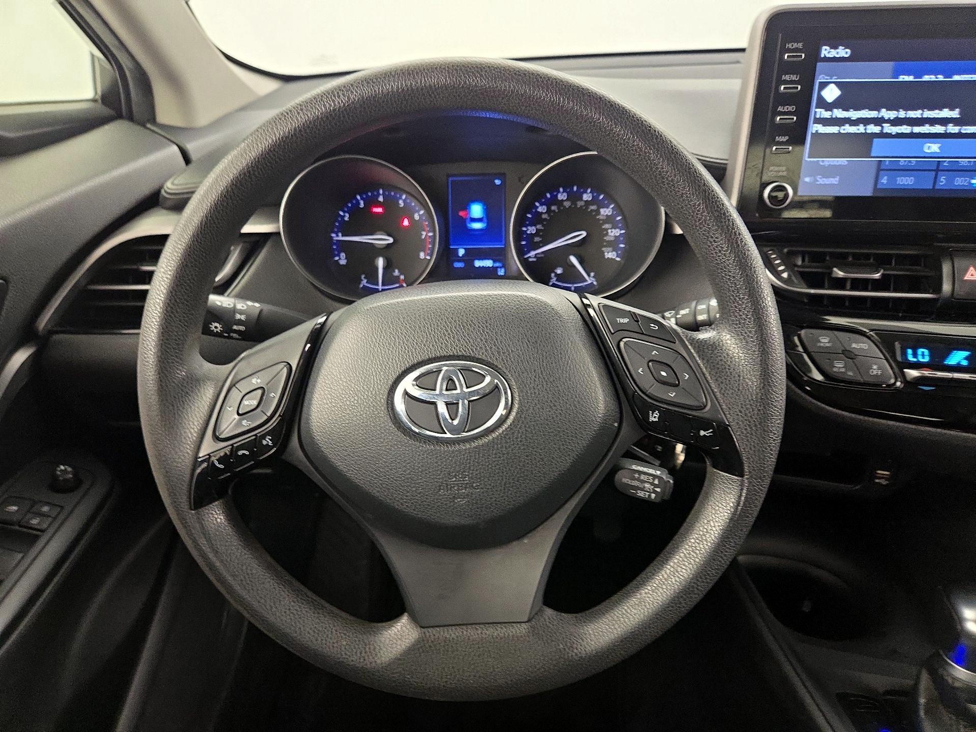 Thumbnail: 2020 Toyota C-HR - 10