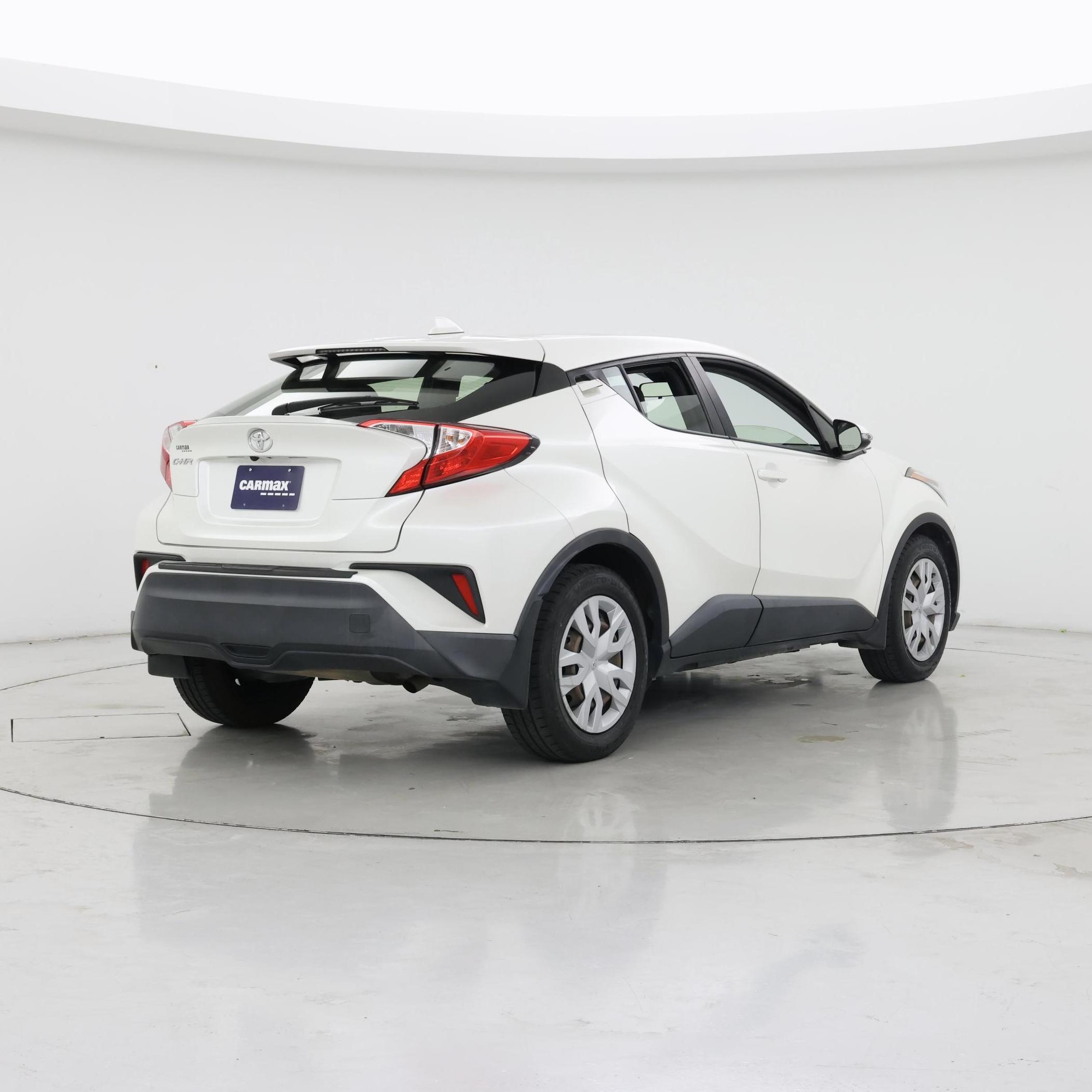 Thumbnail: 2020 Toyota C-HR - 8