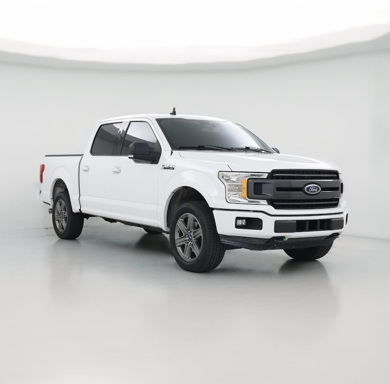 2020 Ford F150 XLT