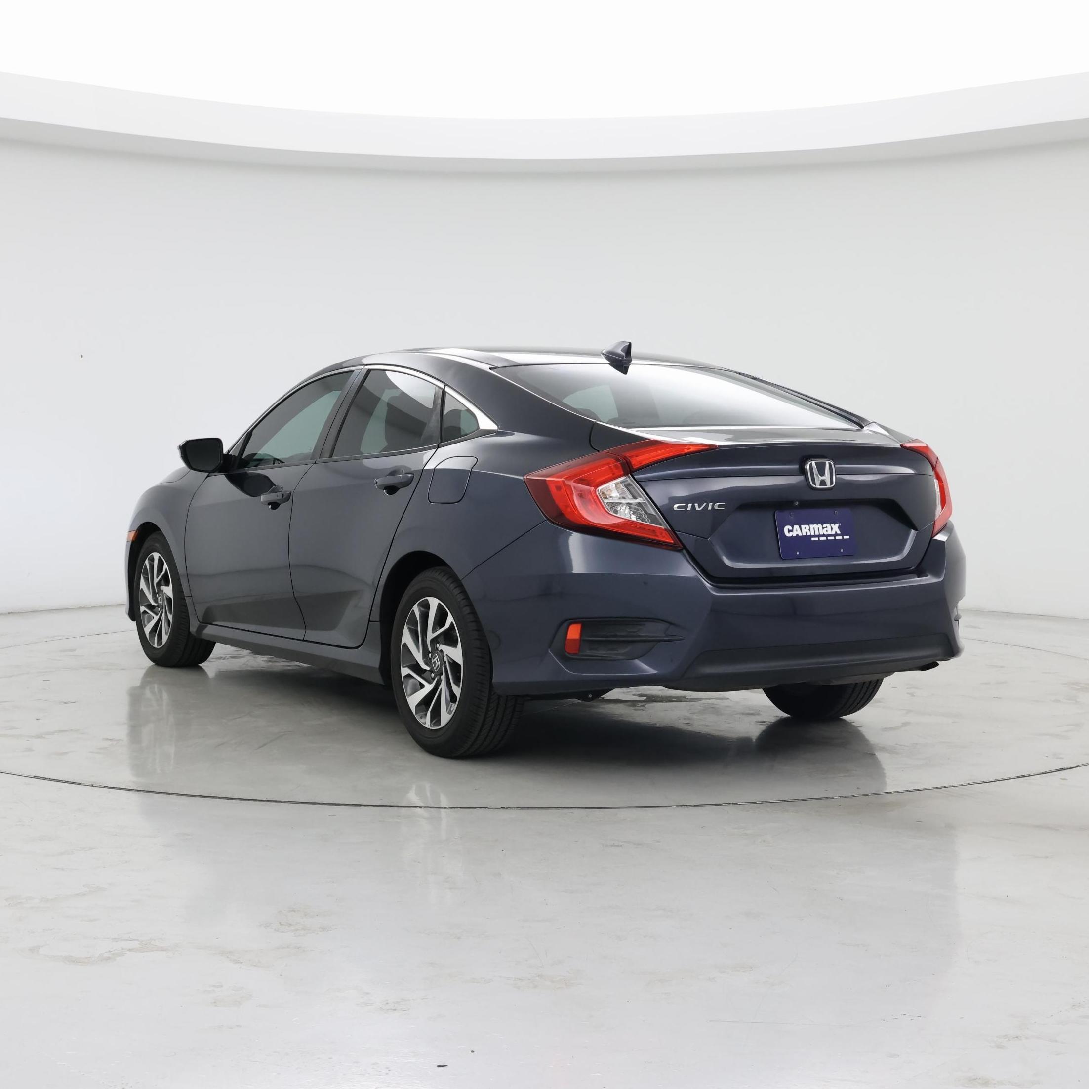 Thumbnail: 2017 Honda Civic - 2
