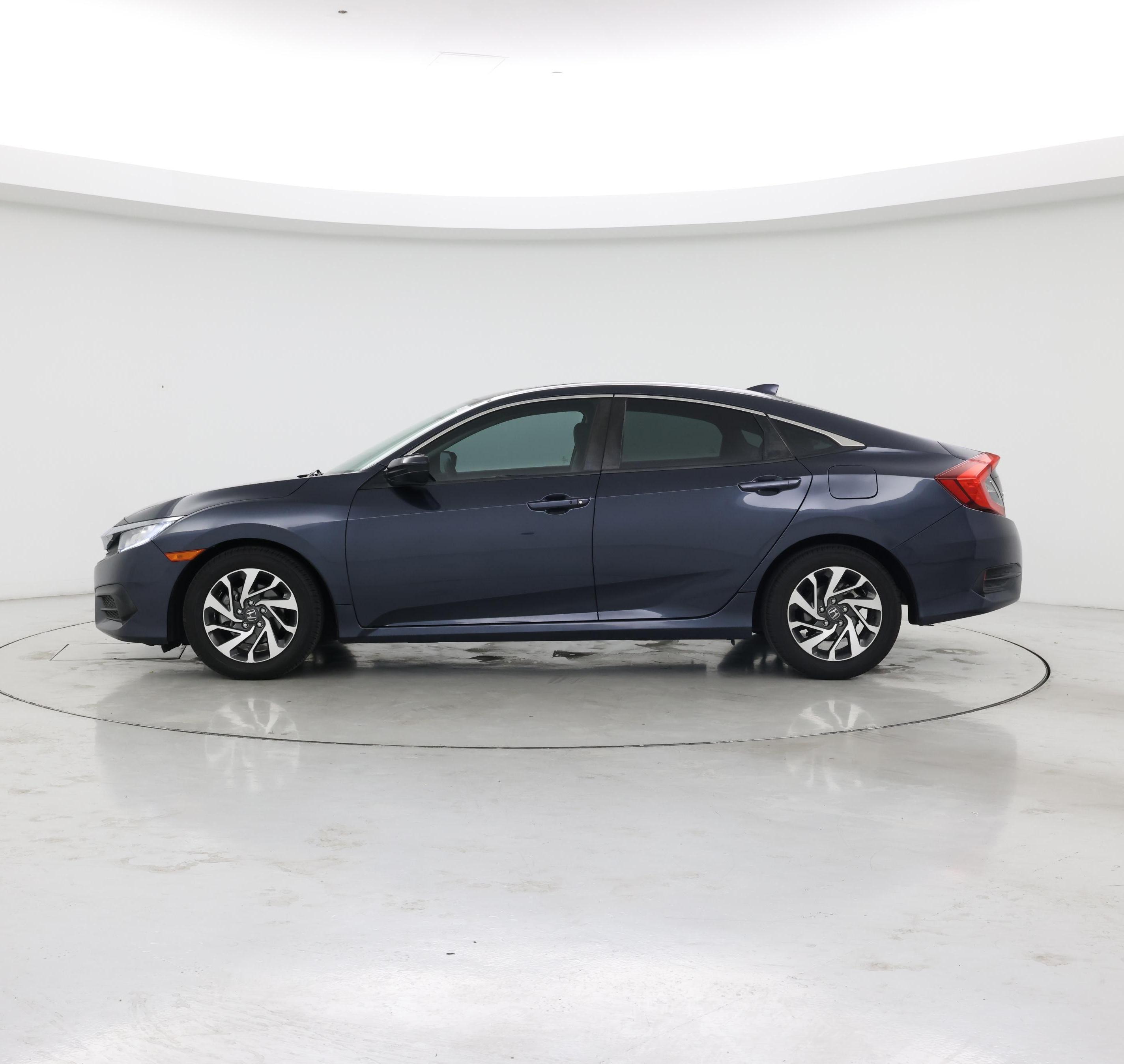 Thumbnail: 2017 Honda Civic - 3