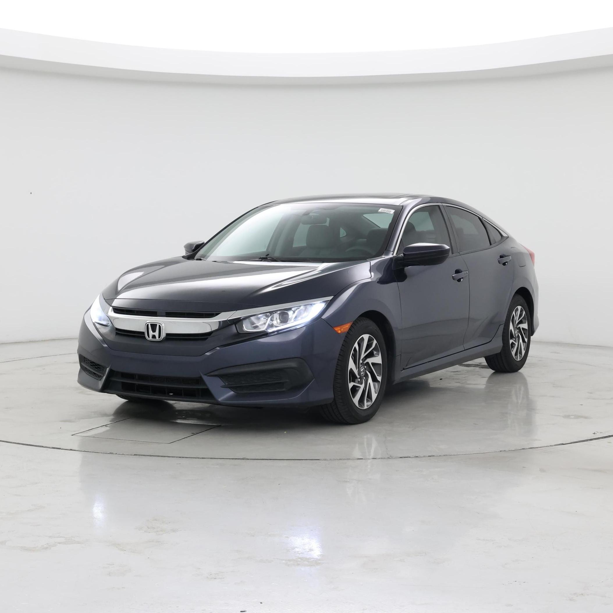 Thumbnail: 2017 Honda Civic - 4