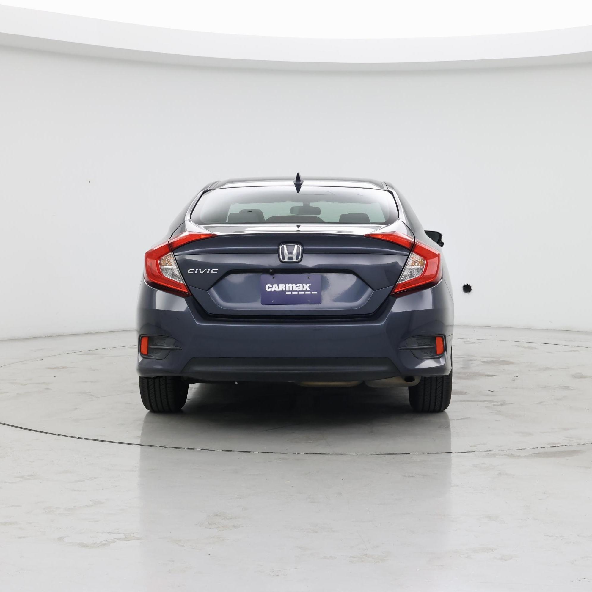 Thumbnail: 2017 Honda Civic - 6