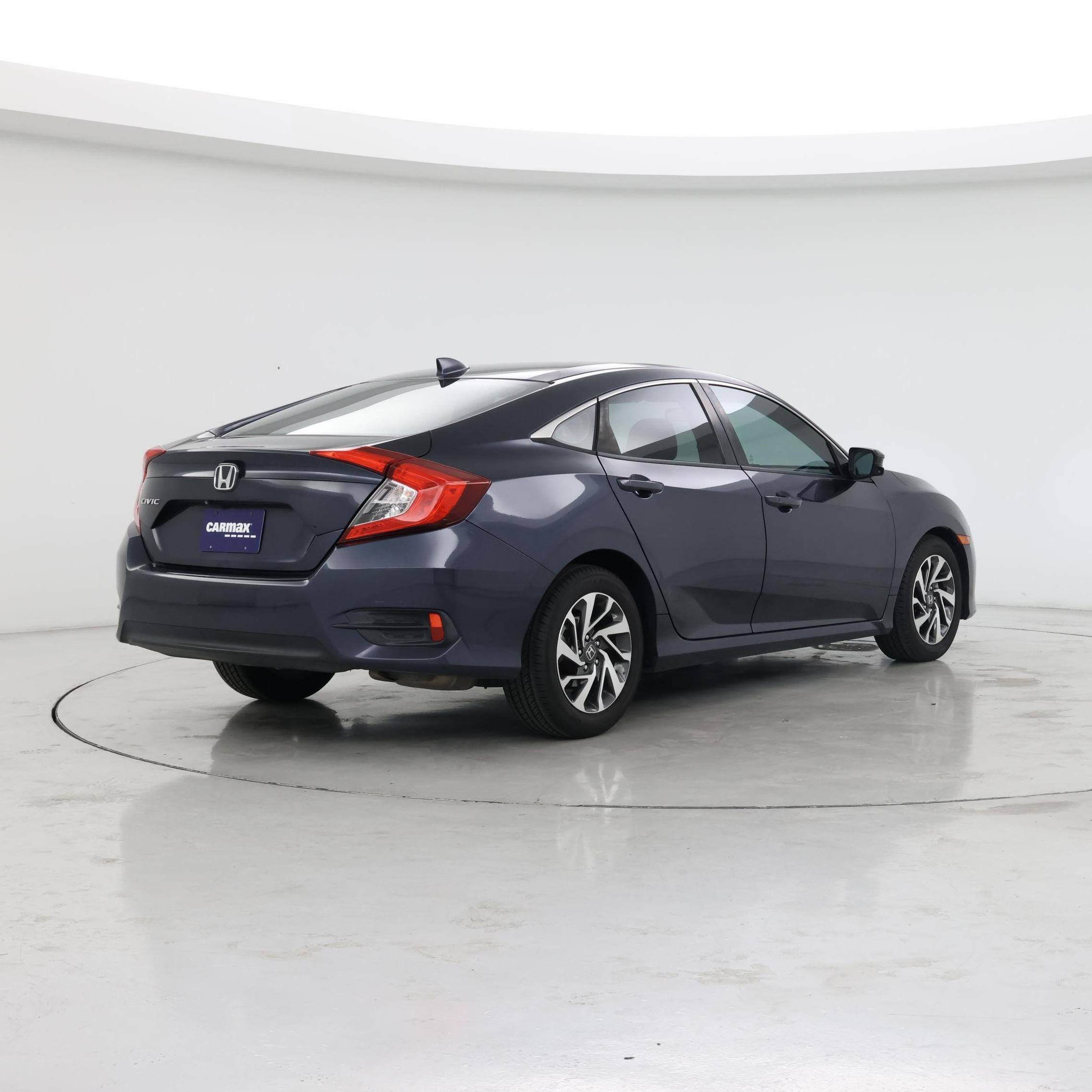 Thumbnail: 2017 Honda Civic - 8