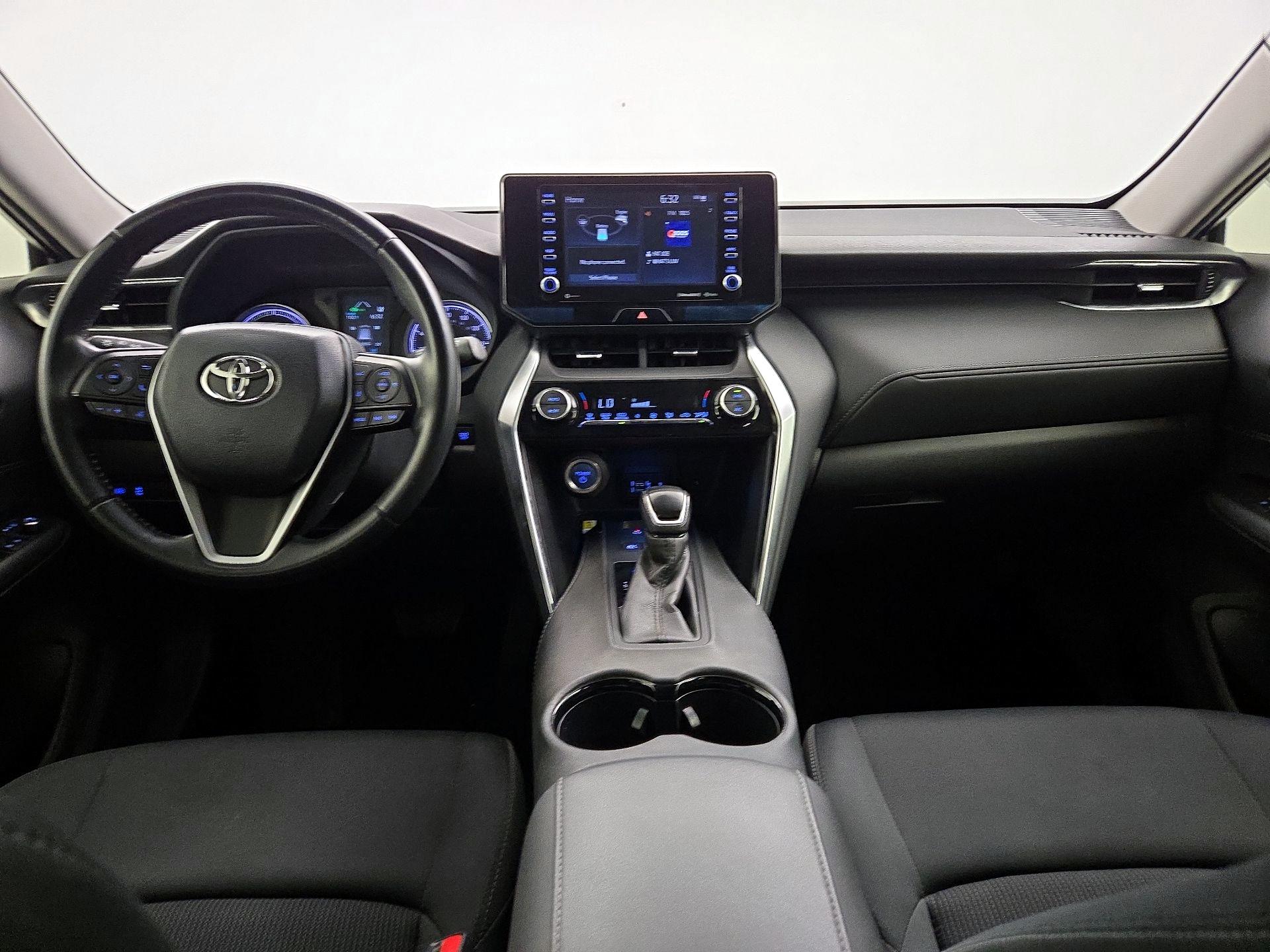 Thumbnail: 2022 Toyota Venza - 9
