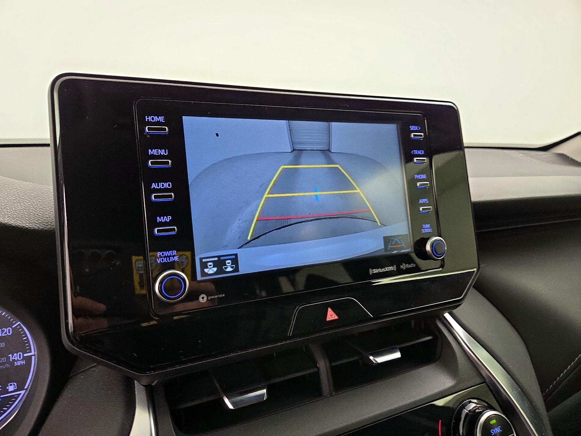 Thumbnail: 2022 Toyota Venza - 14