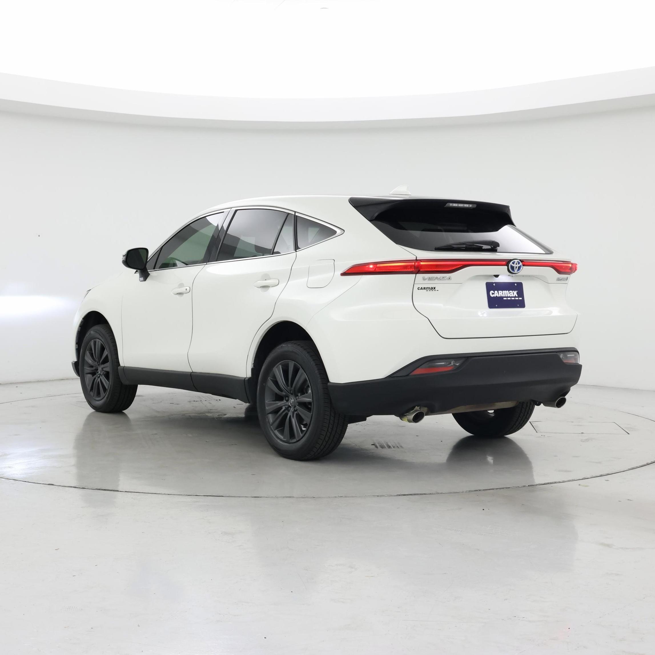 Thumbnail: 2022 Toyota Venza - 2