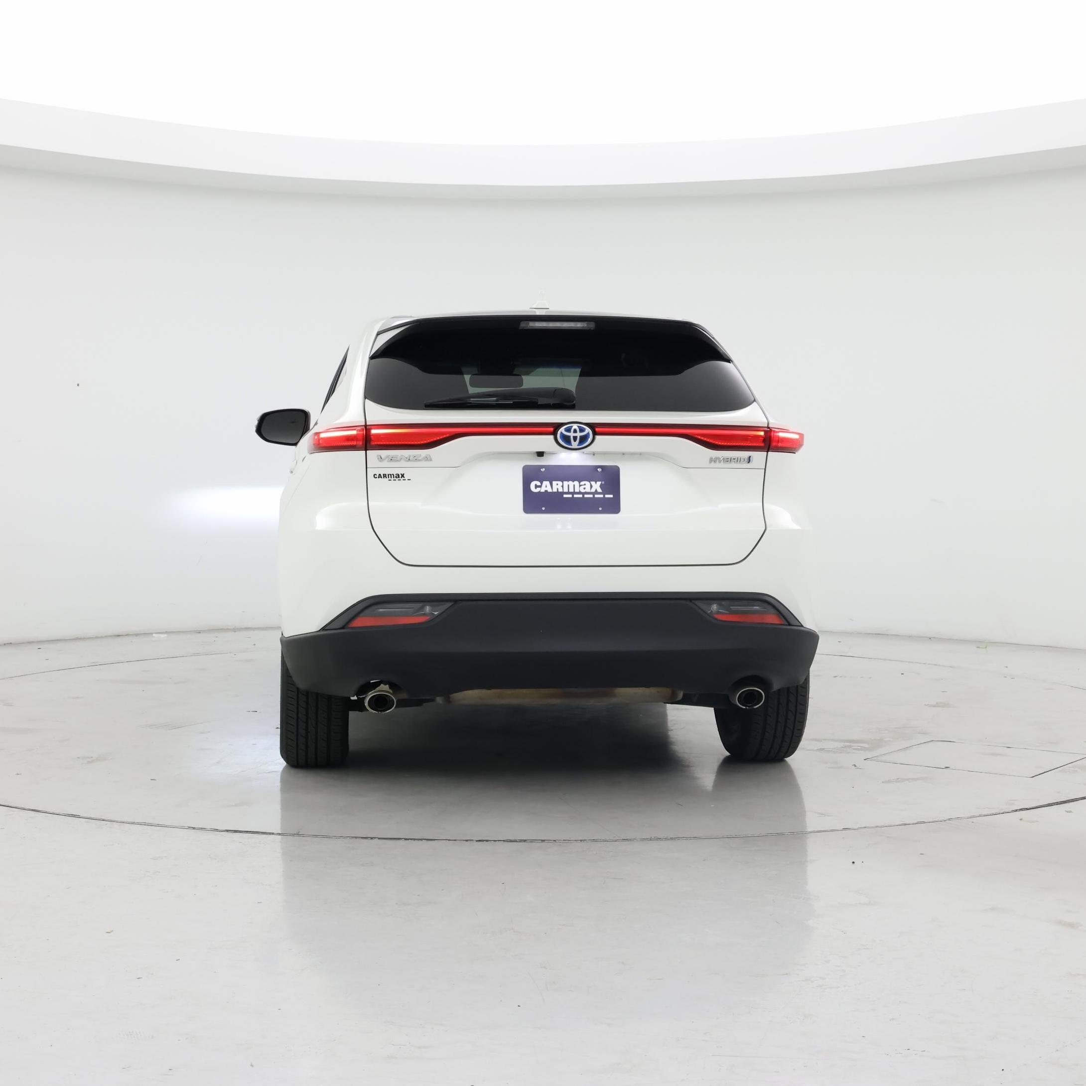 Thumbnail: 2022 Toyota Venza - 6
