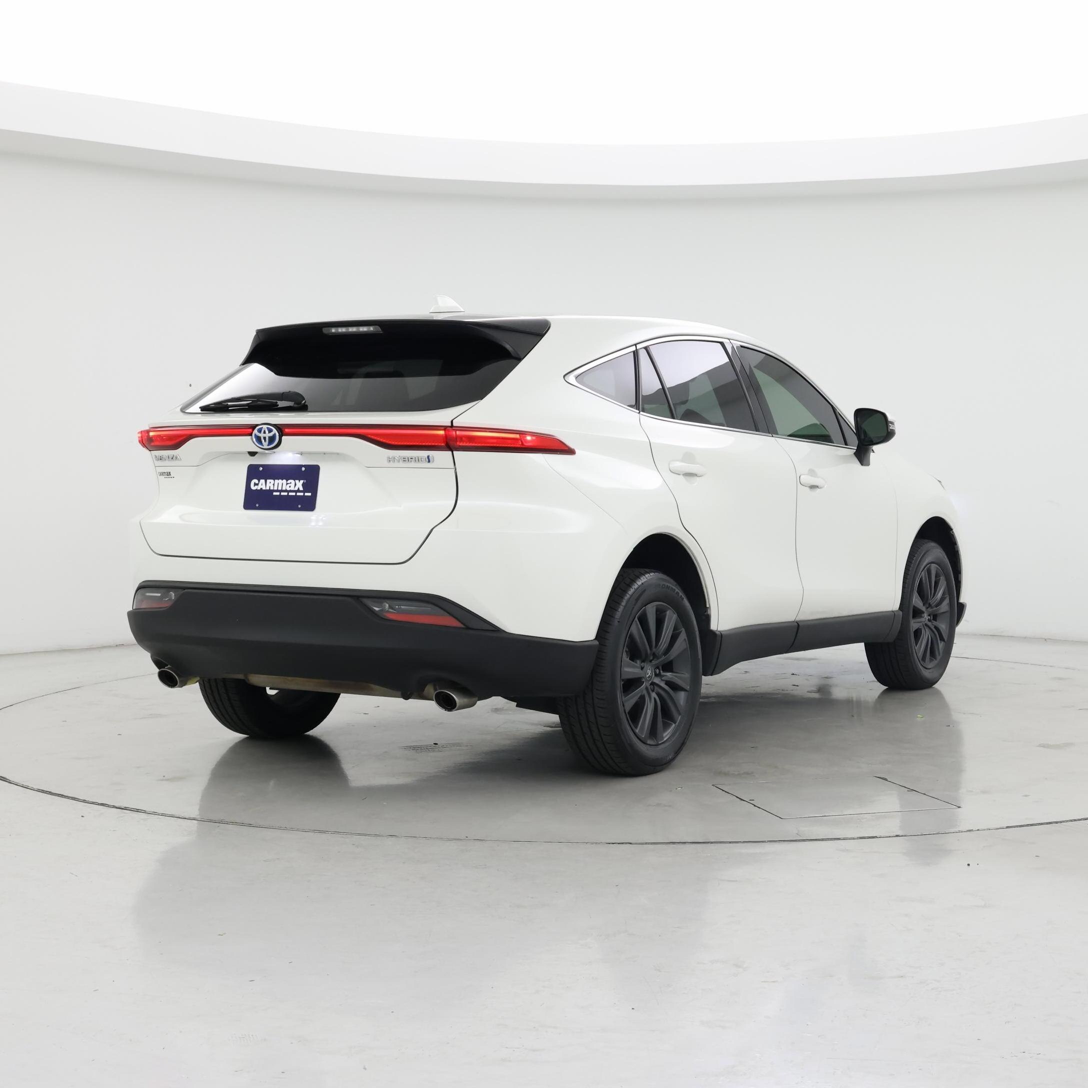 Thumbnail: 2022 Toyota Venza - 8