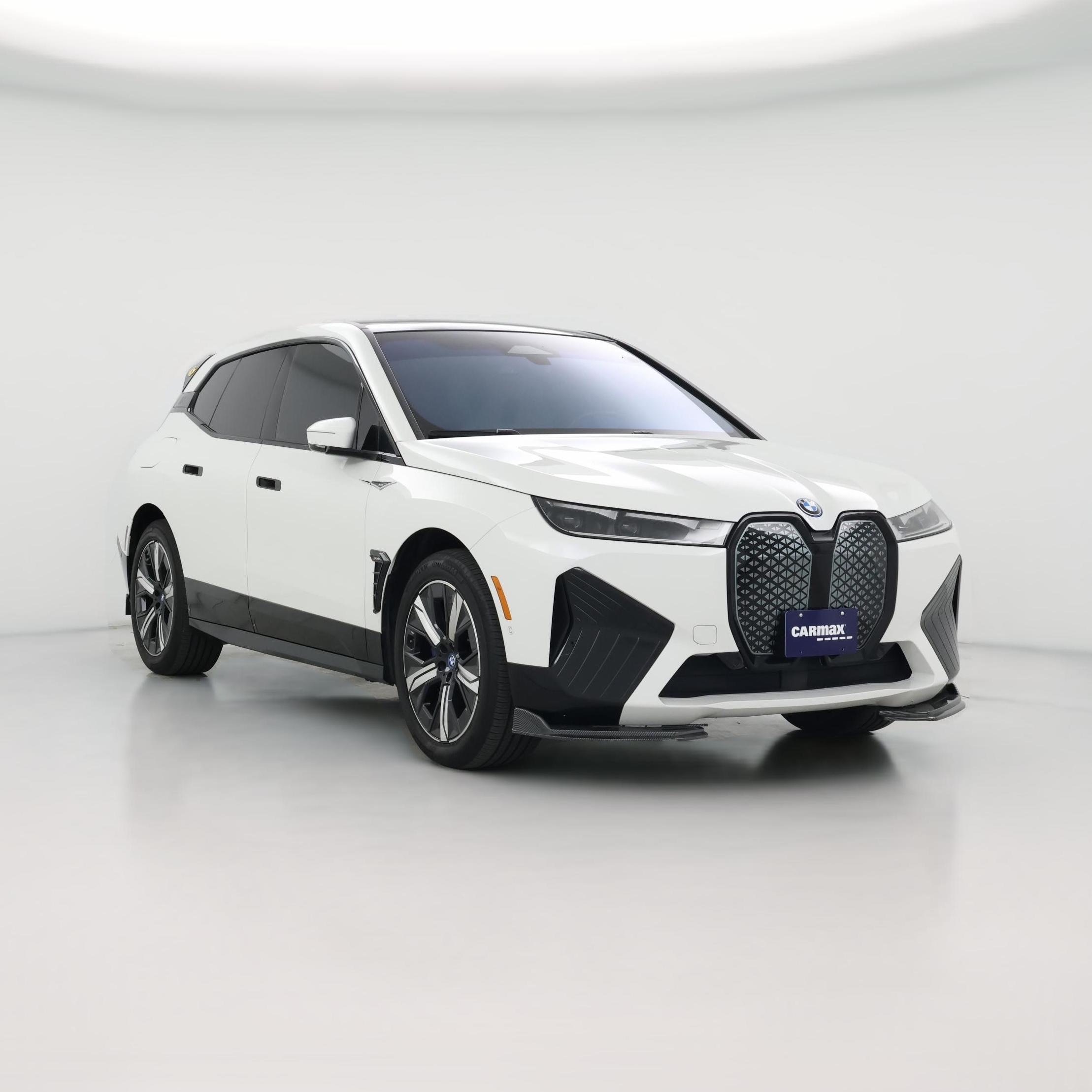 Thumbnail: 2023 BMW iX - 1
