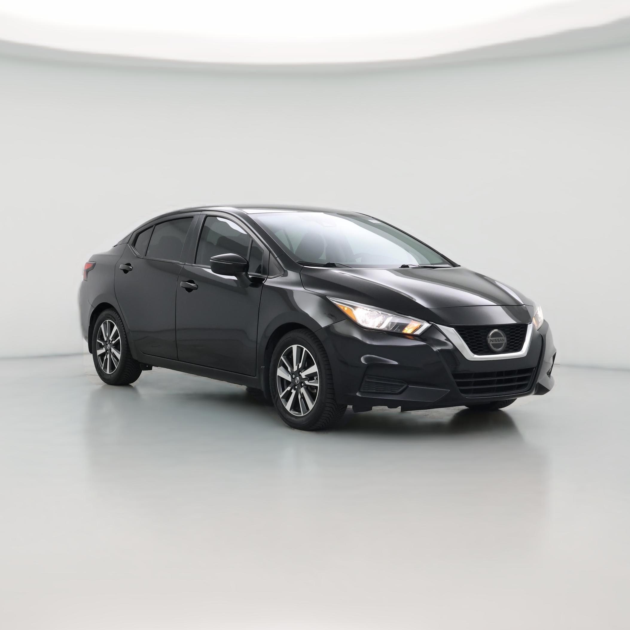 Thumbnail: 2021 Nissan Versa - 1