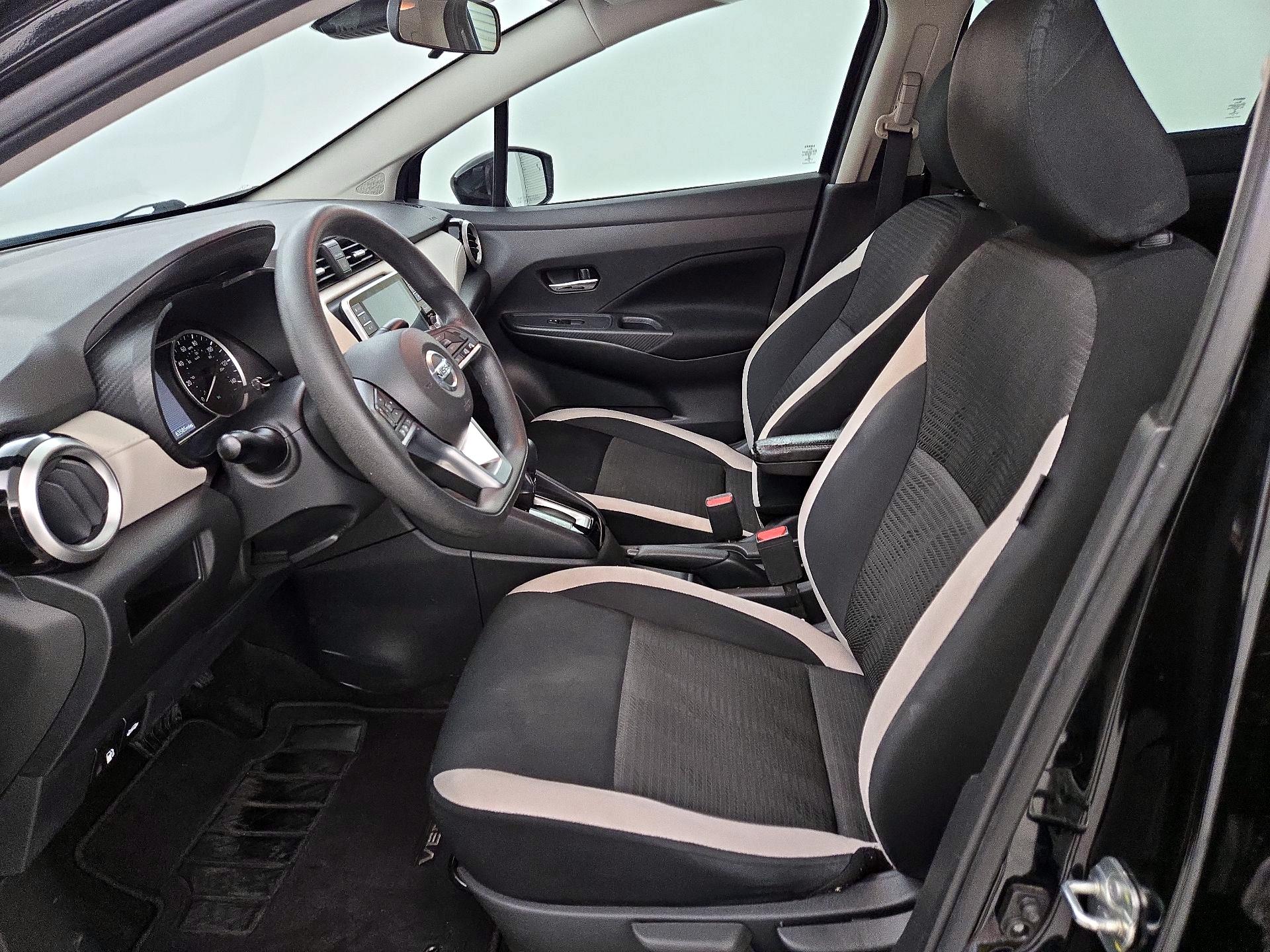 Thumbnail: 2021 Nissan Versa - 11