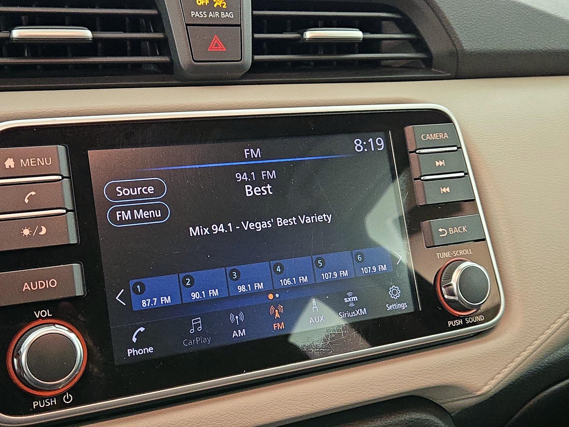Thumbnail: 2021 Nissan Versa - 14