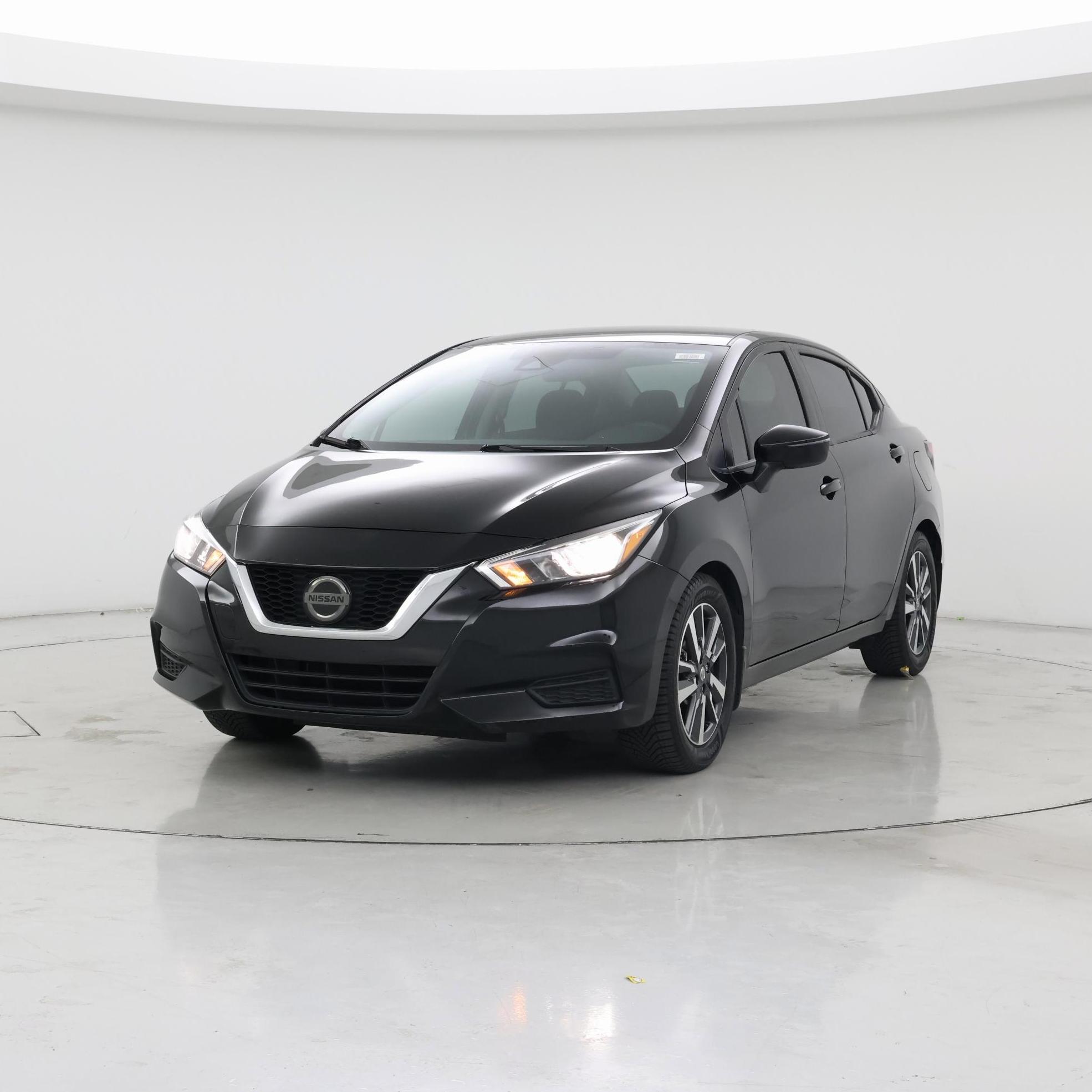 Thumbnail: 2021 Nissan Versa - 4
