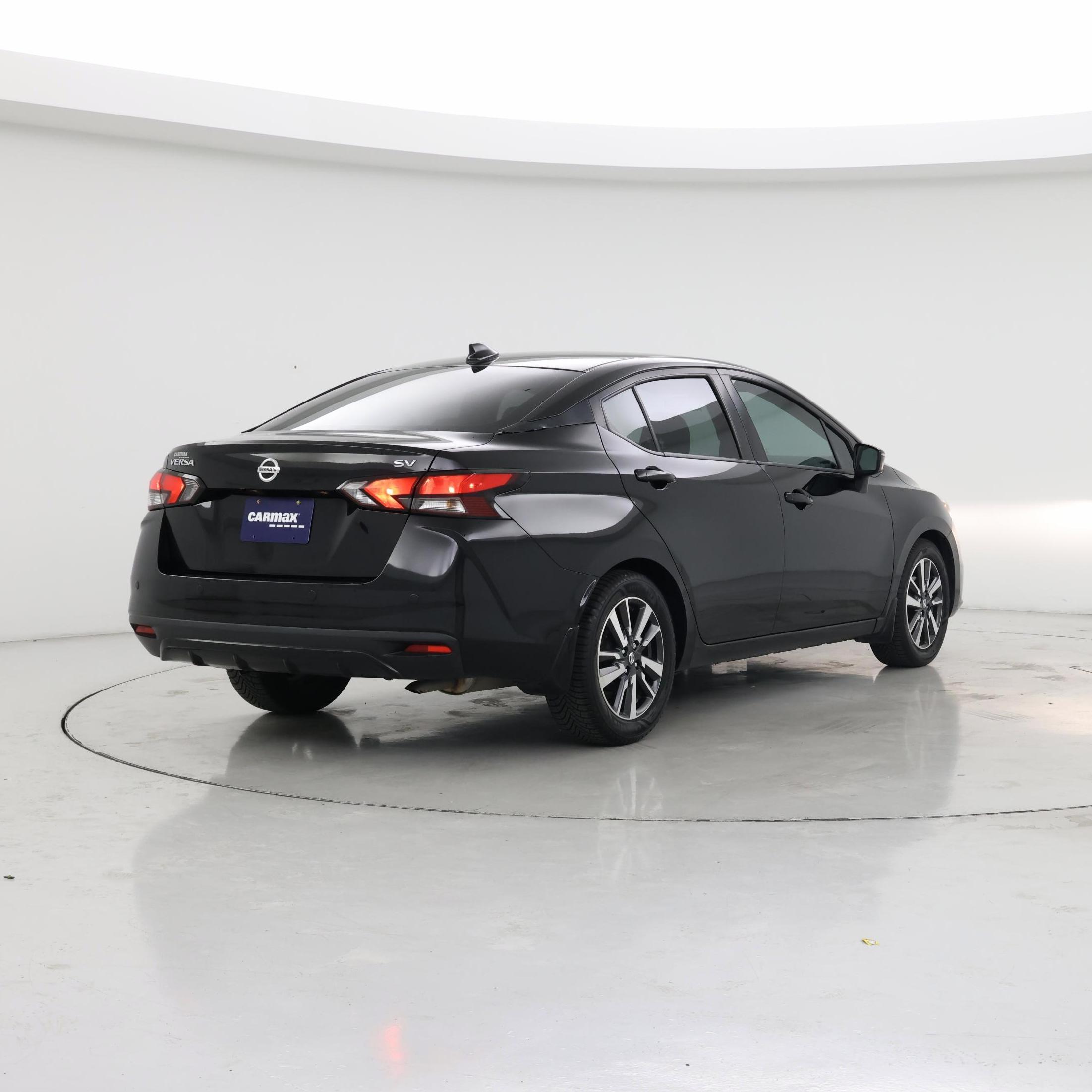 Thumbnail: 2021 Nissan Versa - 8