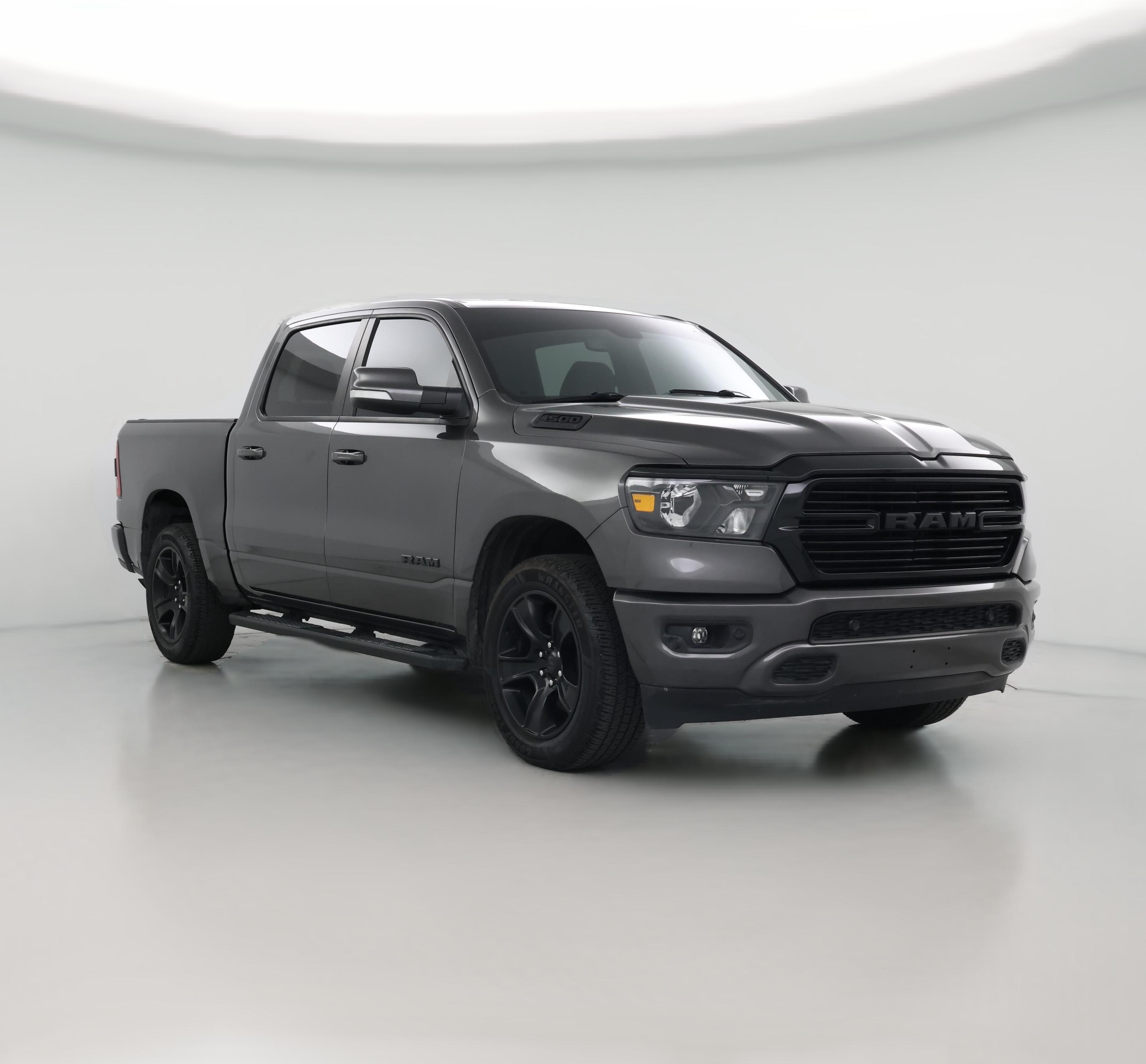 Thumbnail: 2020 RAM 1500 - 1