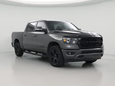 2020 Ram 1500 Bighorn
