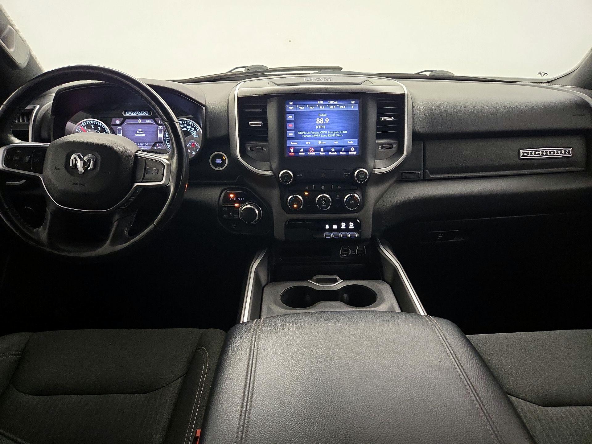Thumbnail: 2020 RAM 1500 - 9