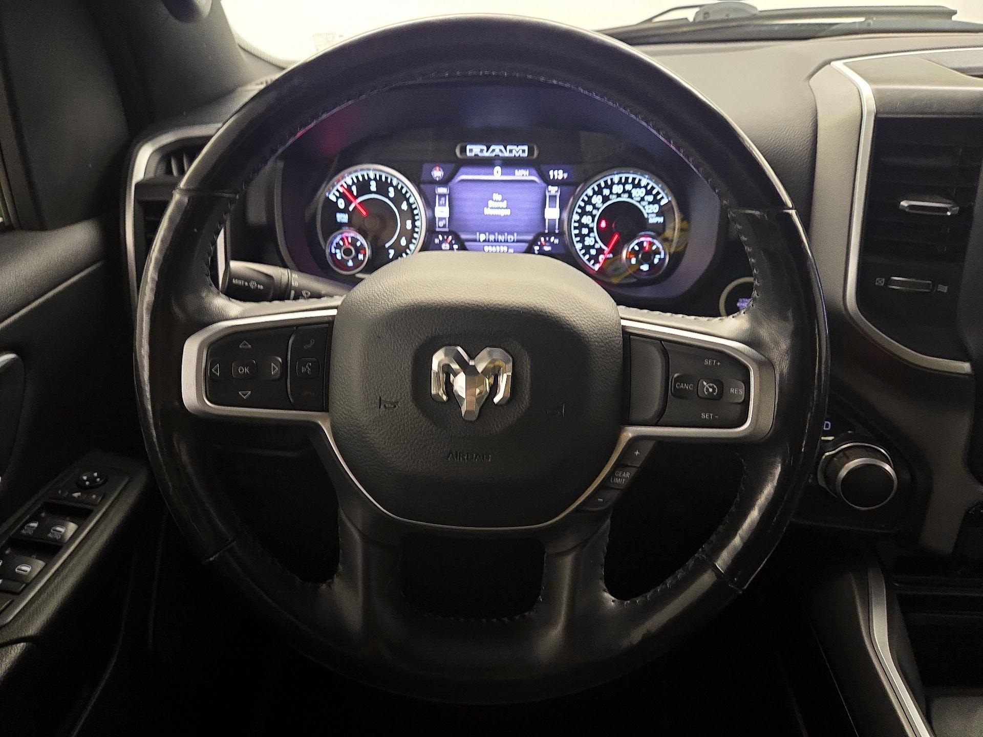 Thumbnail: 2020 RAM 1500 - 10