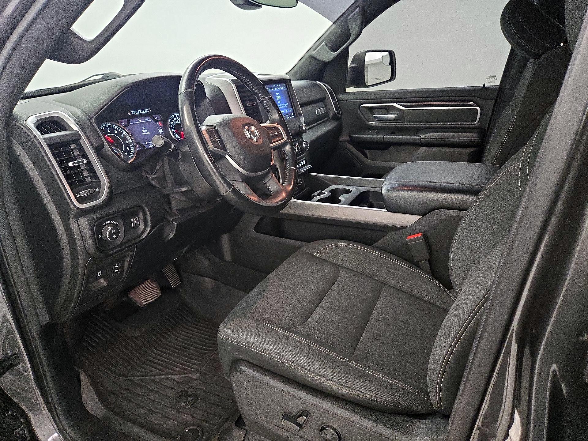 Thumbnail: 2020 RAM 1500 - 11