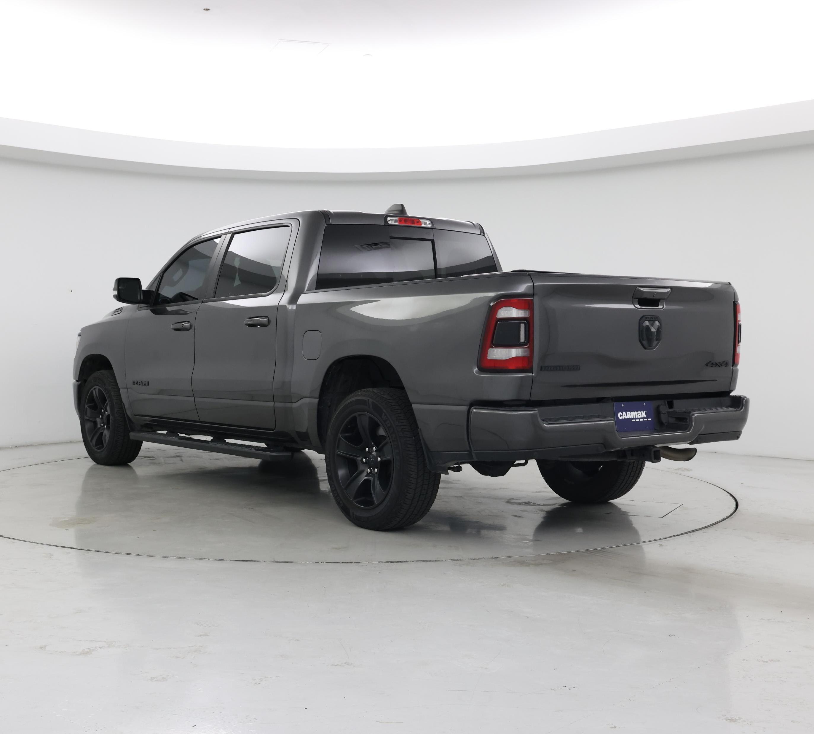 Thumbnail: 2020 RAM 1500 - 2