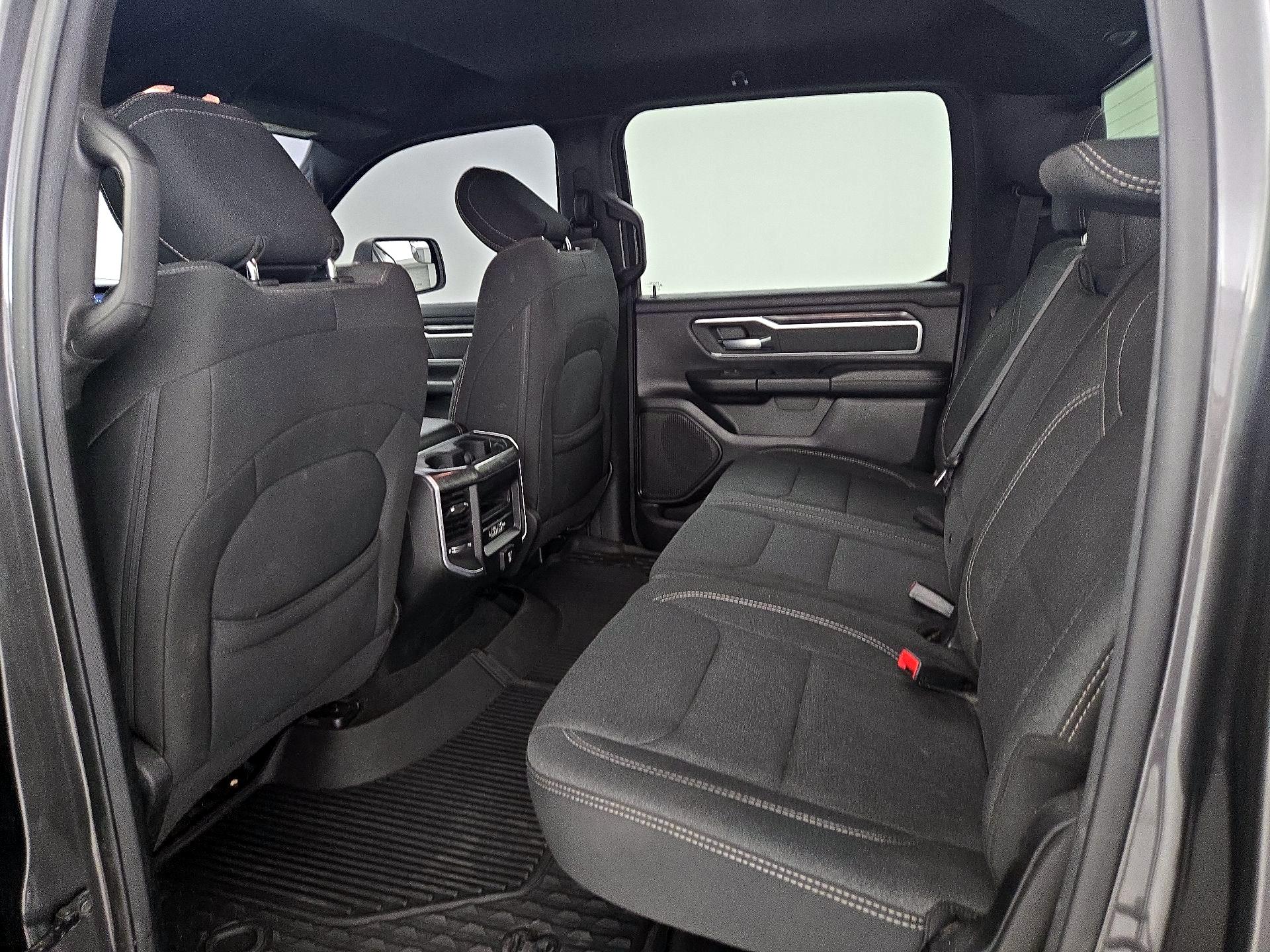 Thumbnail: 2020 RAM 1500 - 19