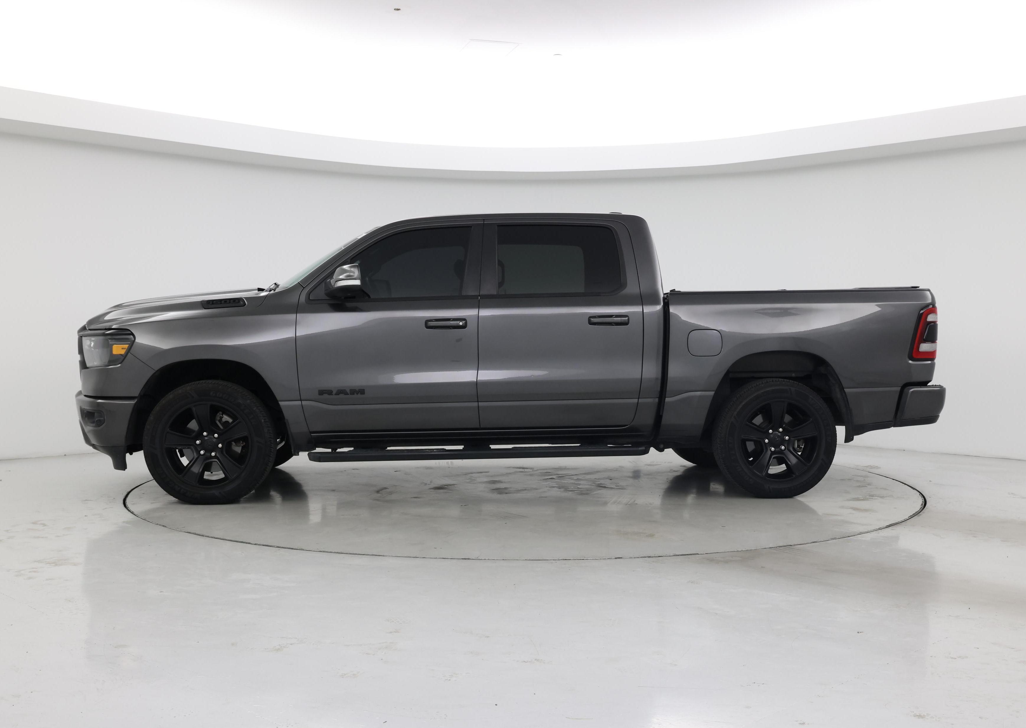 Thumbnail: 2020 RAM 1500 - 3