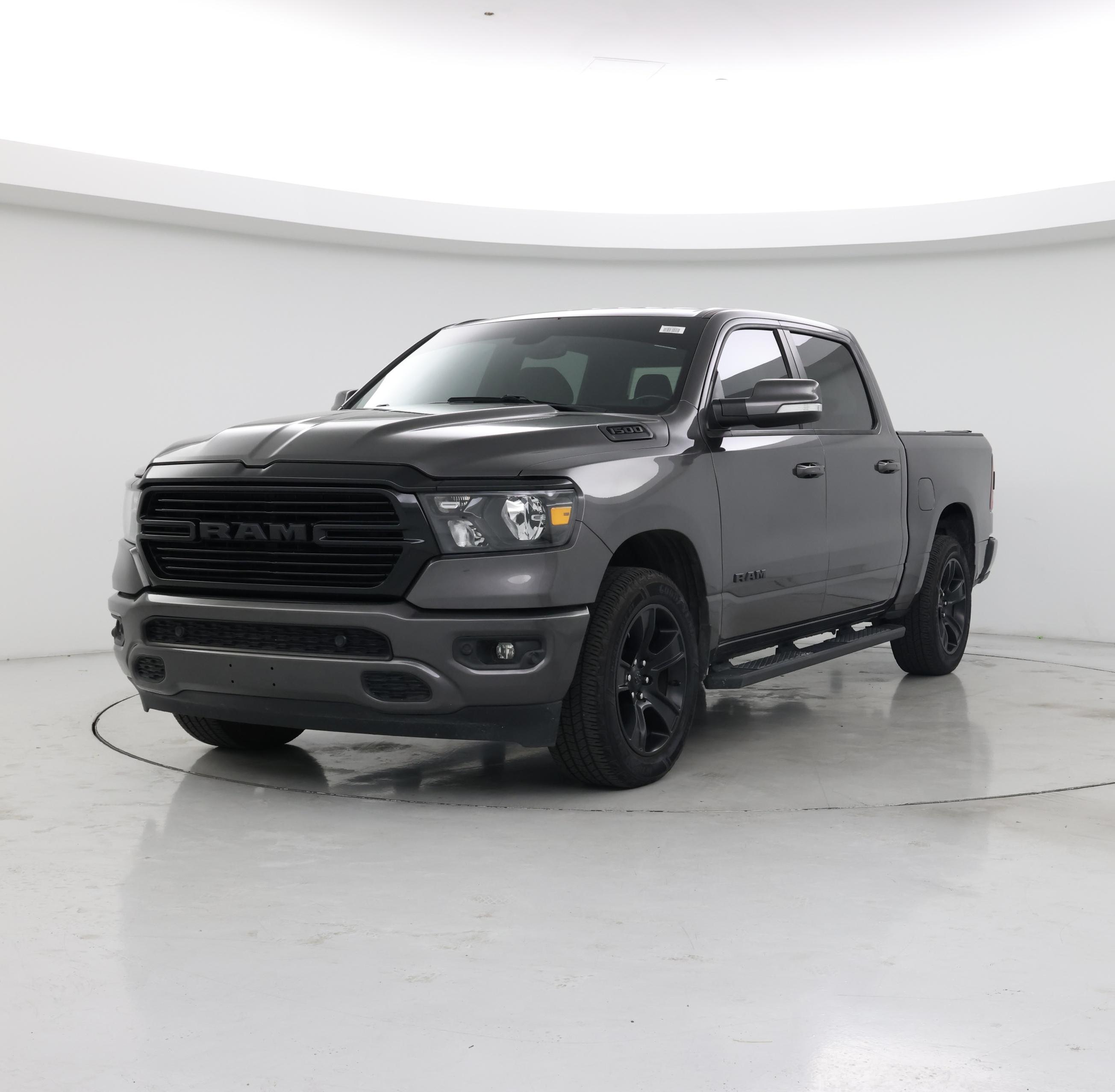 Thumbnail: 2020 RAM 1500 - 4