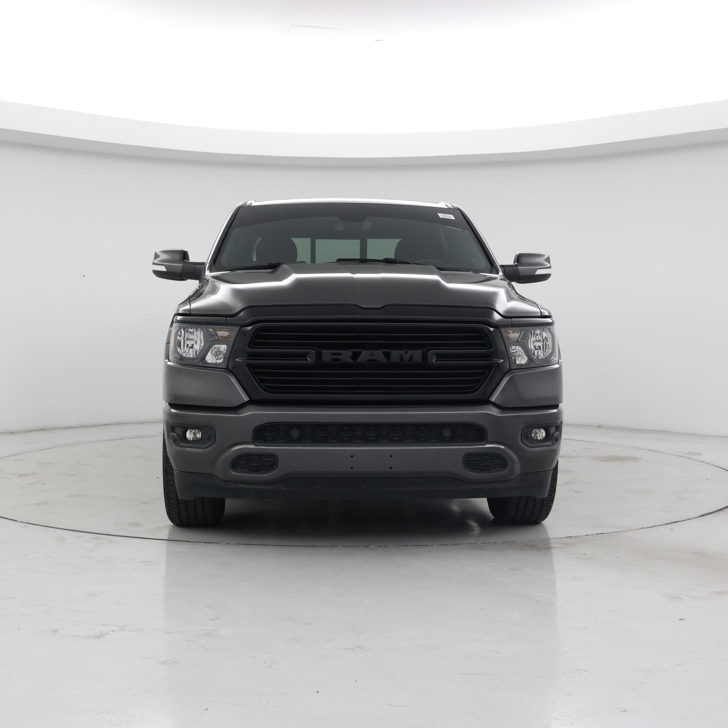 Thumbnail: 2020 RAM 1500 - 5