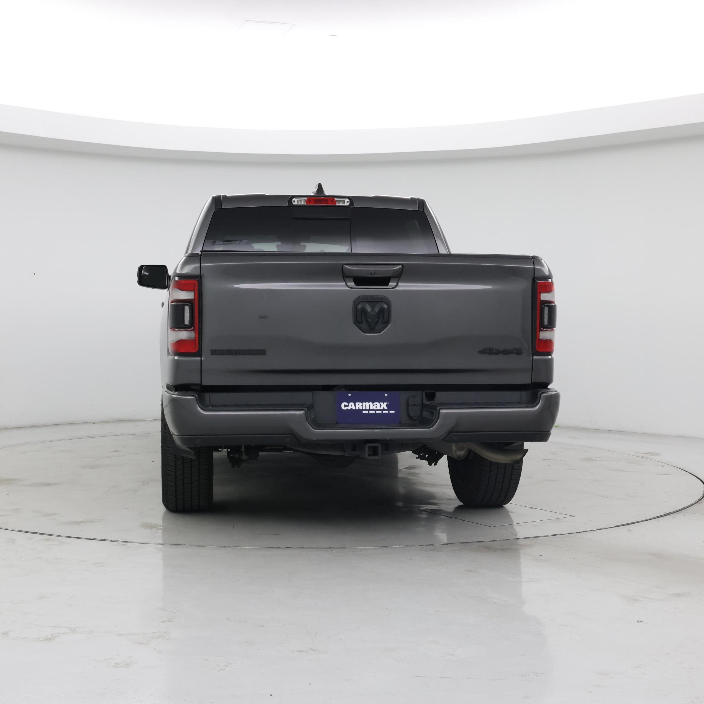 Thumbnail: 2020 RAM 1500 - 6