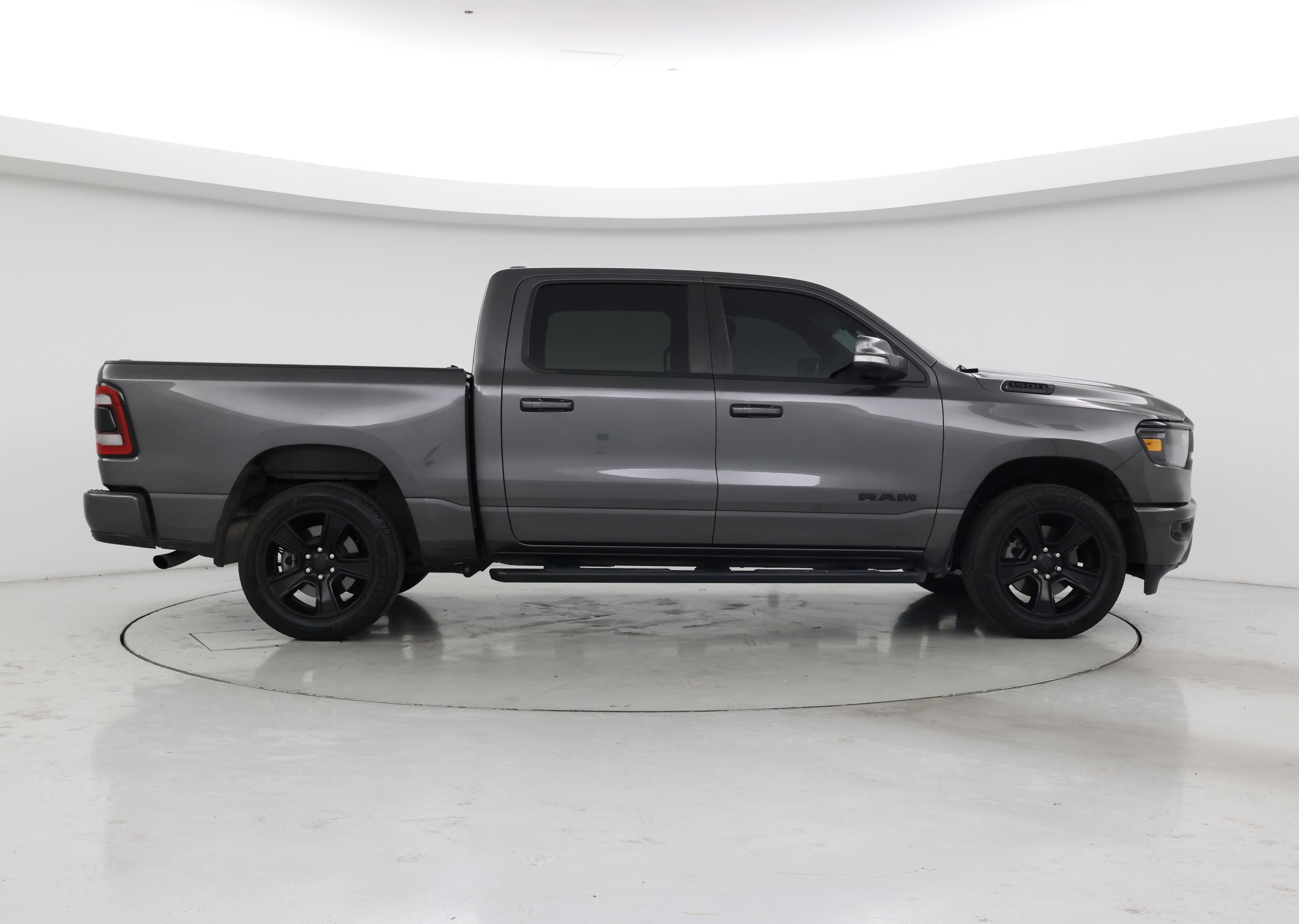 Thumbnail: 2020 RAM 1500 - 7