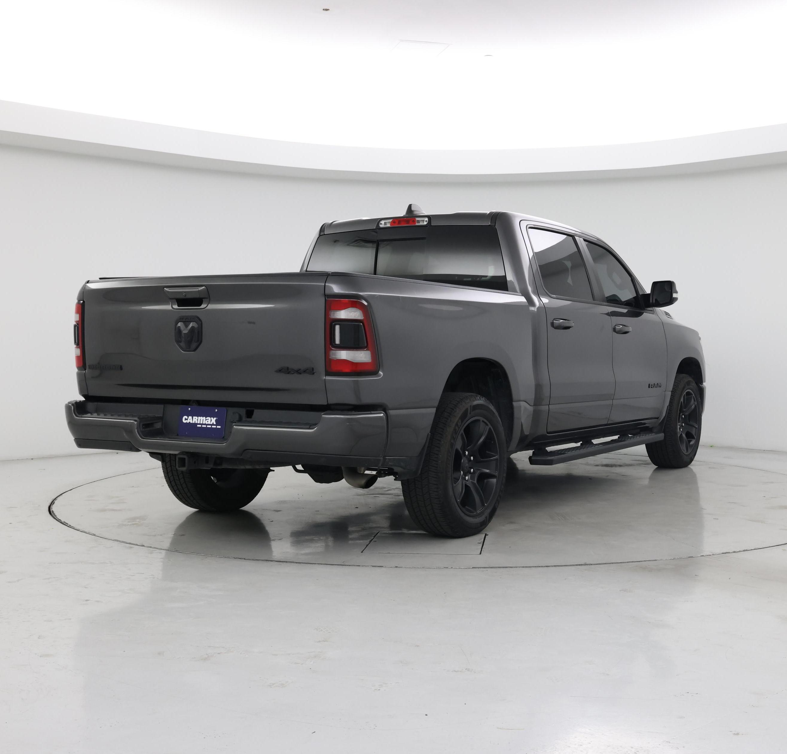 Thumbnail: 2020 RAM 1500 - 8
