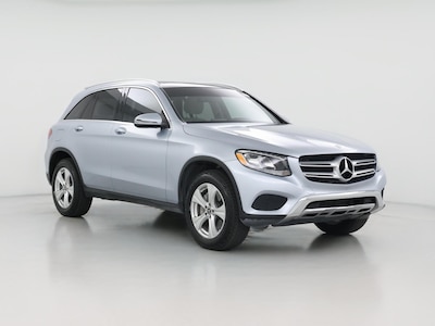 2018 Mercedes-Benz GLC300