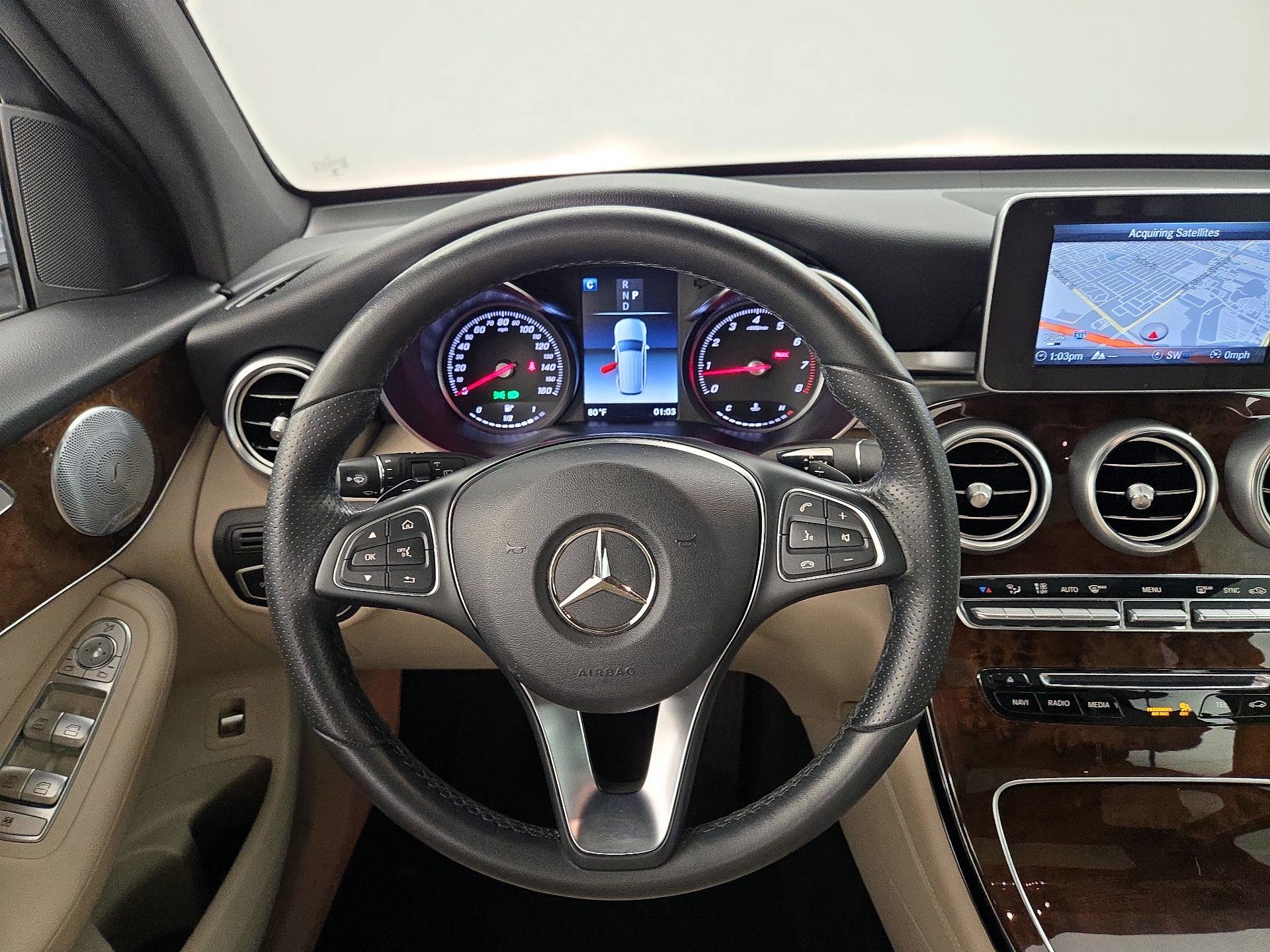 Thumbnail: 2018 Mercedes-Benz GLC - 10