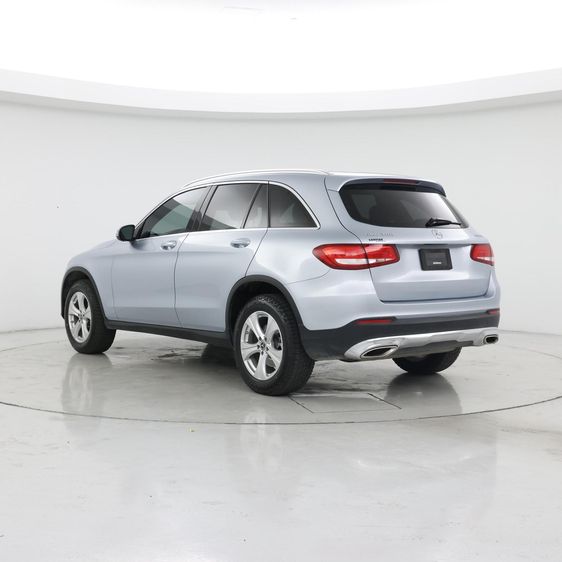 Thumbnail: 2018 Mercedes-Benz GLC - 2