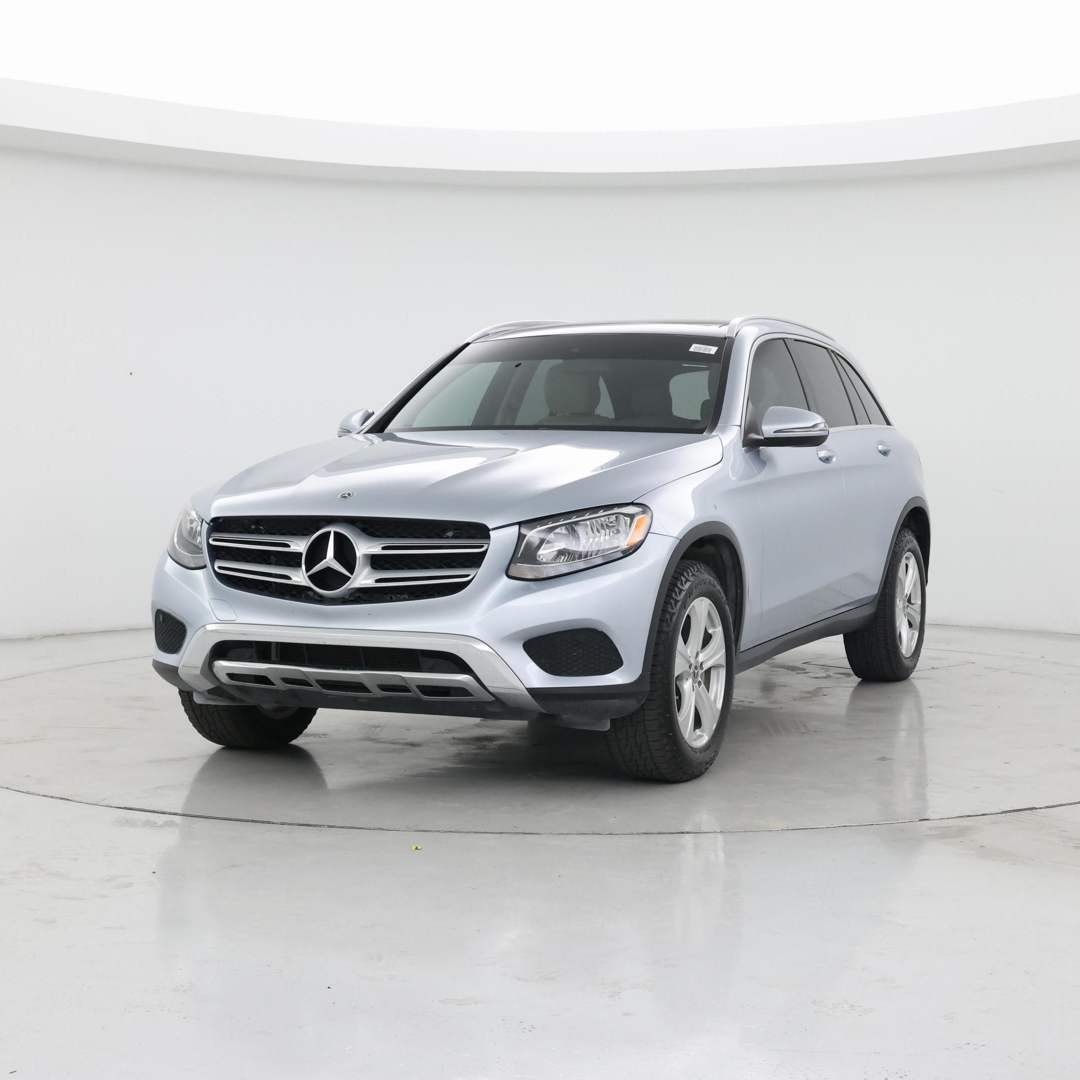 Thumbnail: 2018 Mercedes-Benz GLC - 4