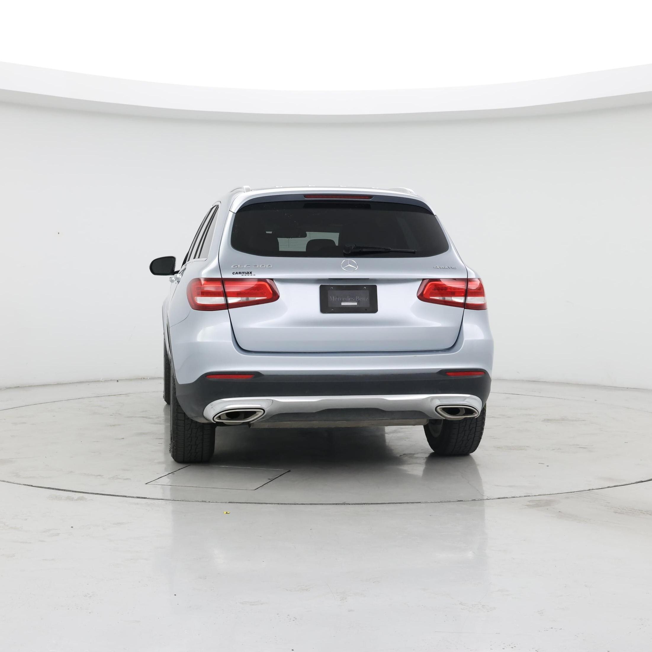 Thumbnail: 2018 Mercedes-Benz GLC - 6