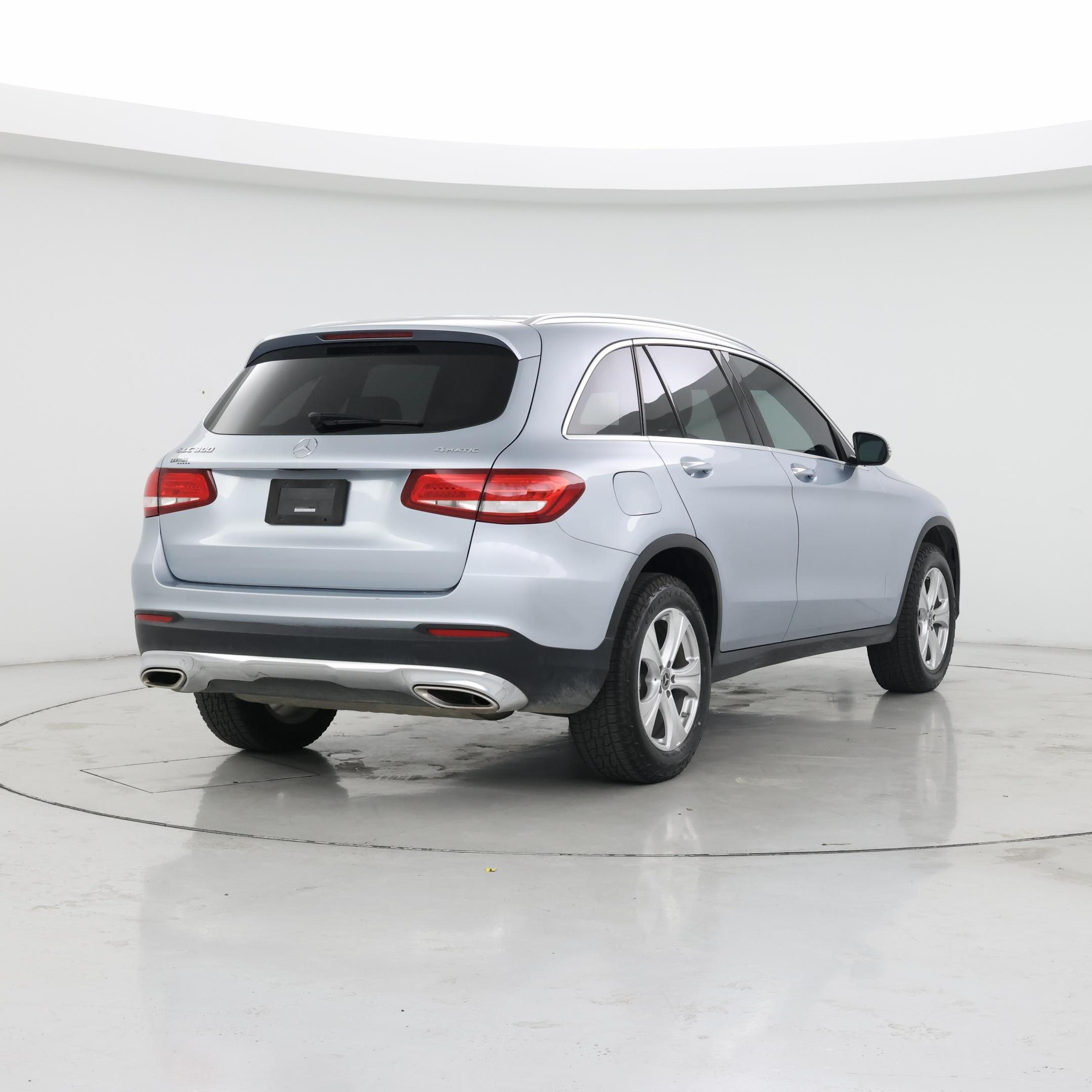 Thumbnail: 2018 Mercedes-Benz GLC - 8