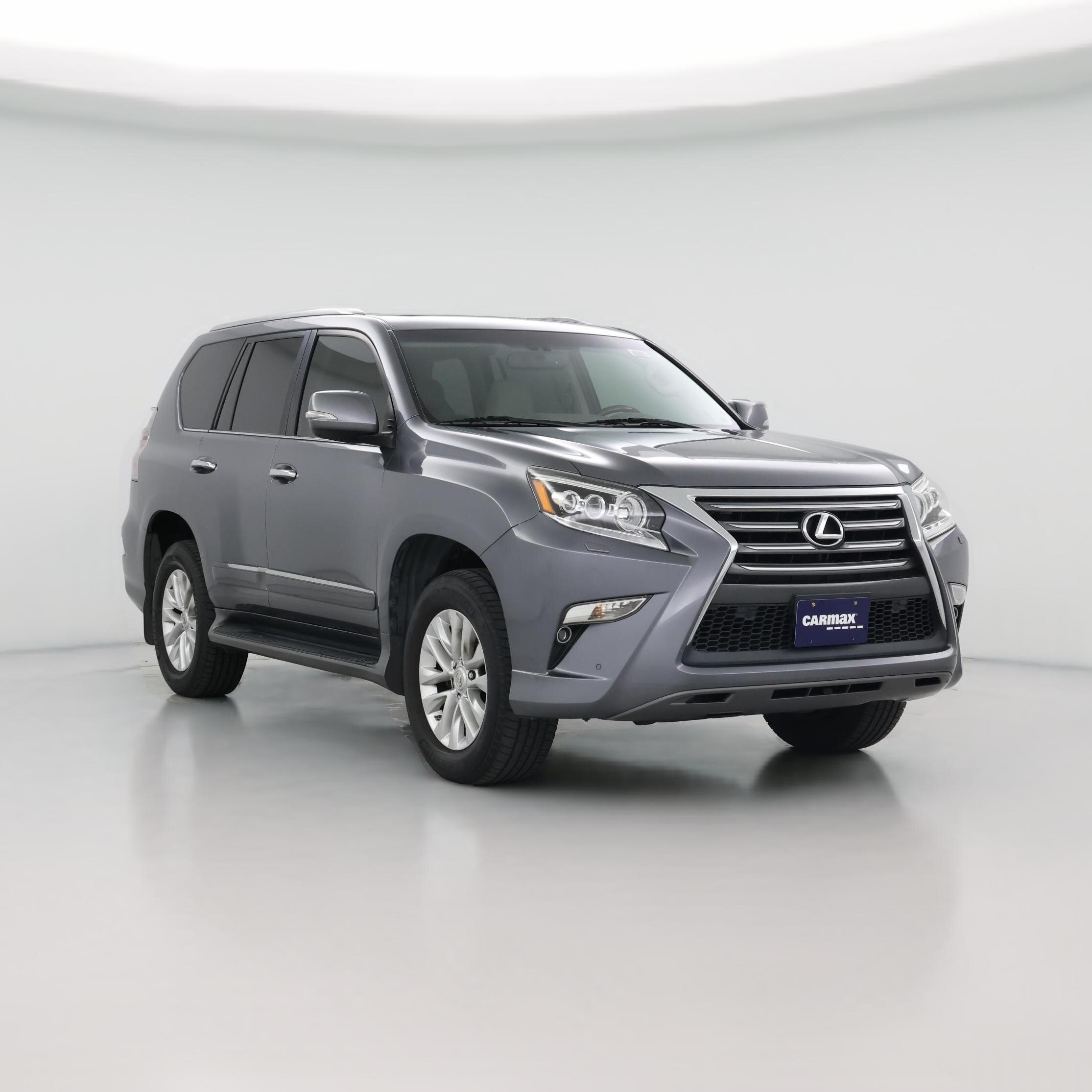 Thumbnail: 2016 Lexus GX - 1