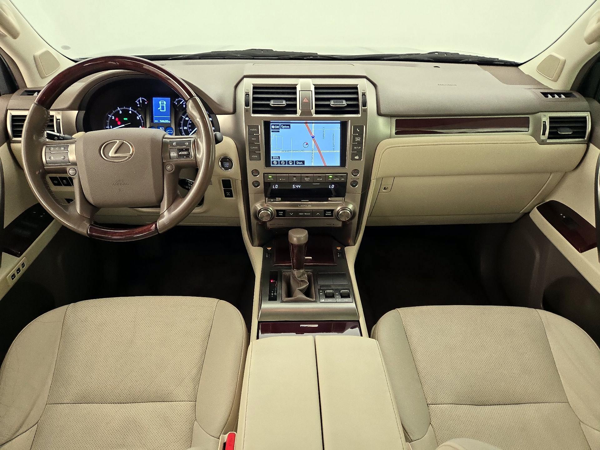 Thumbnail: 2016 Lexus GX - 9