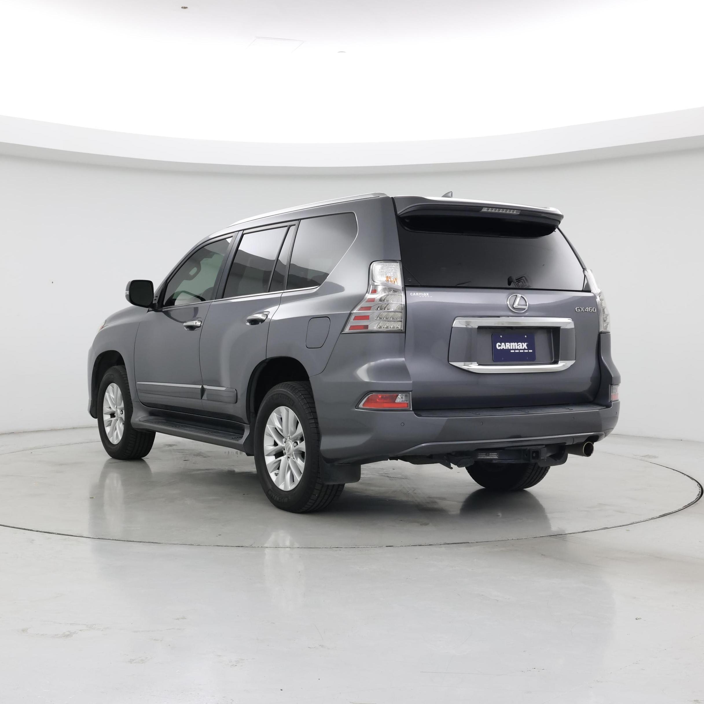 Thumbnail: 2016 Lexus GX - 2
