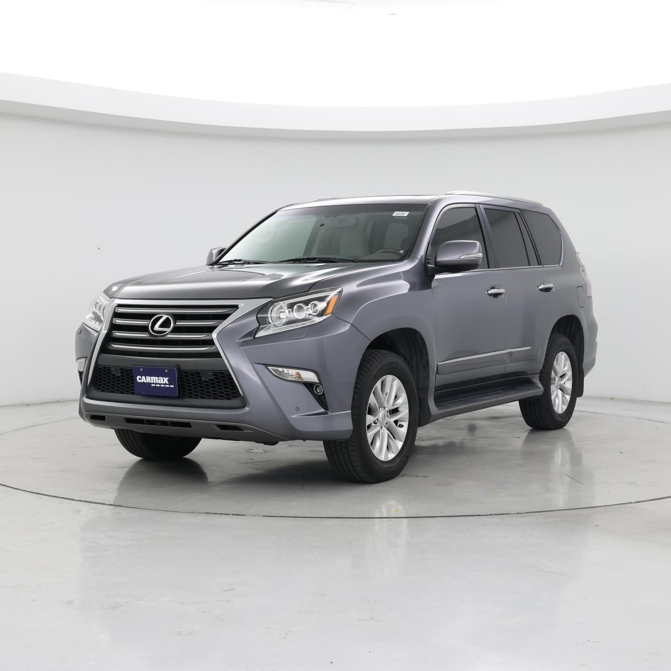 Thumbnail: 2016 Lexus GX - 4
