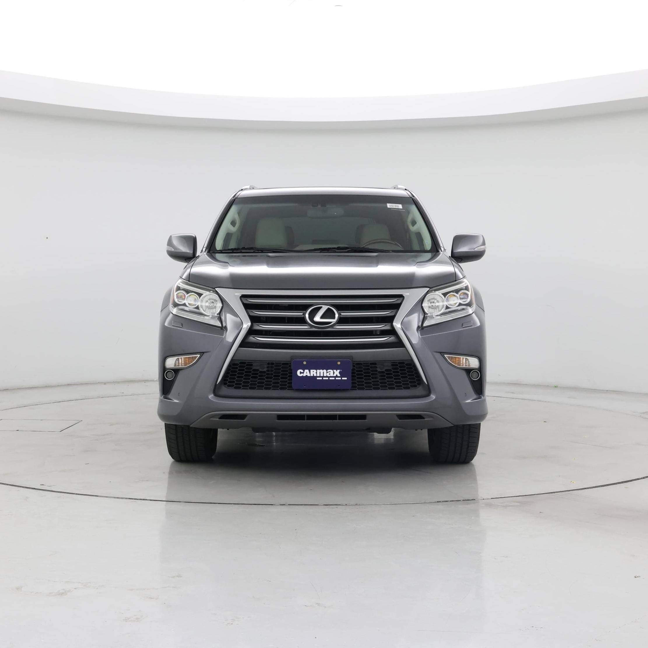 Thumbnail: 2016 Lexus GX - 5