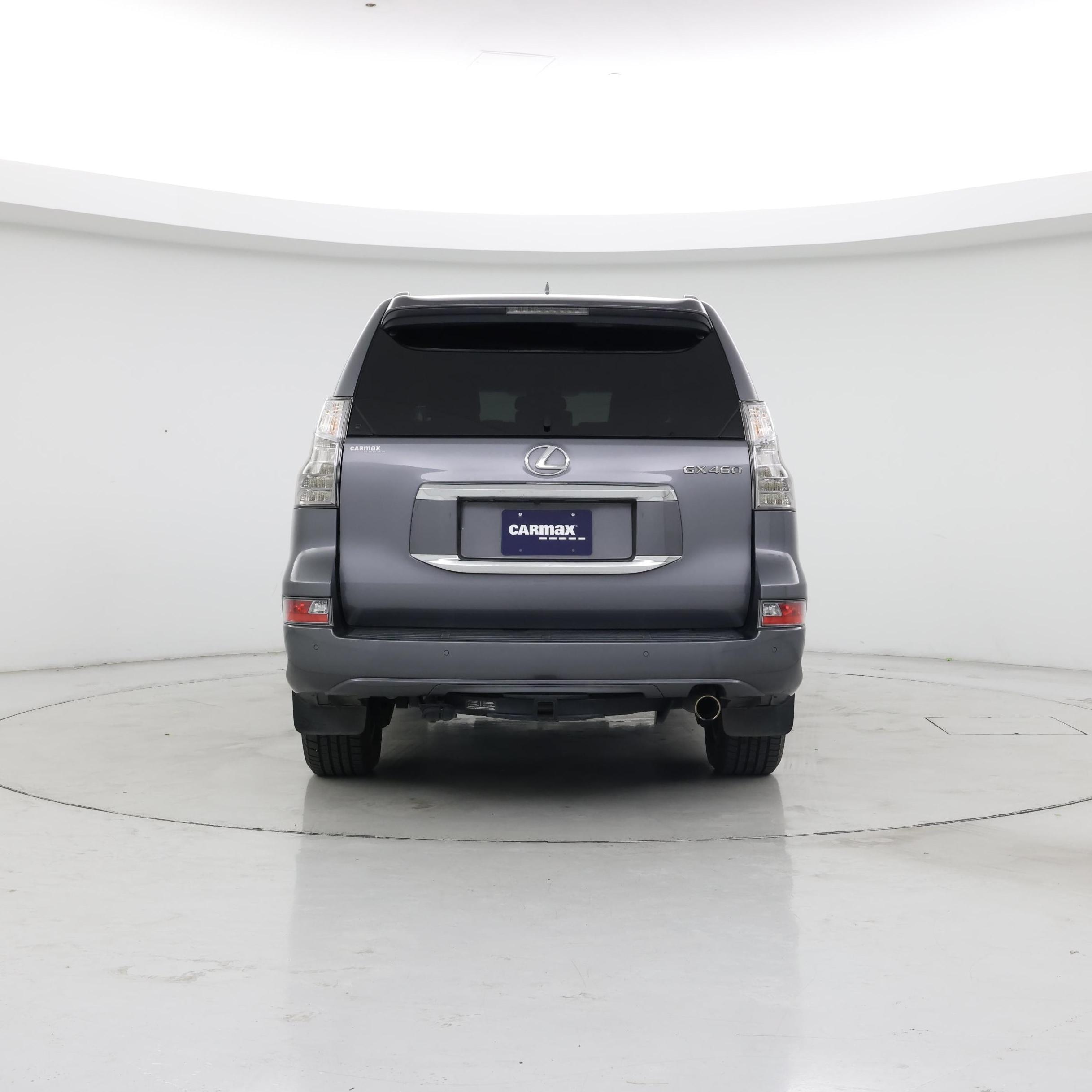Thumbnail: 2016 Lexus GX - 6