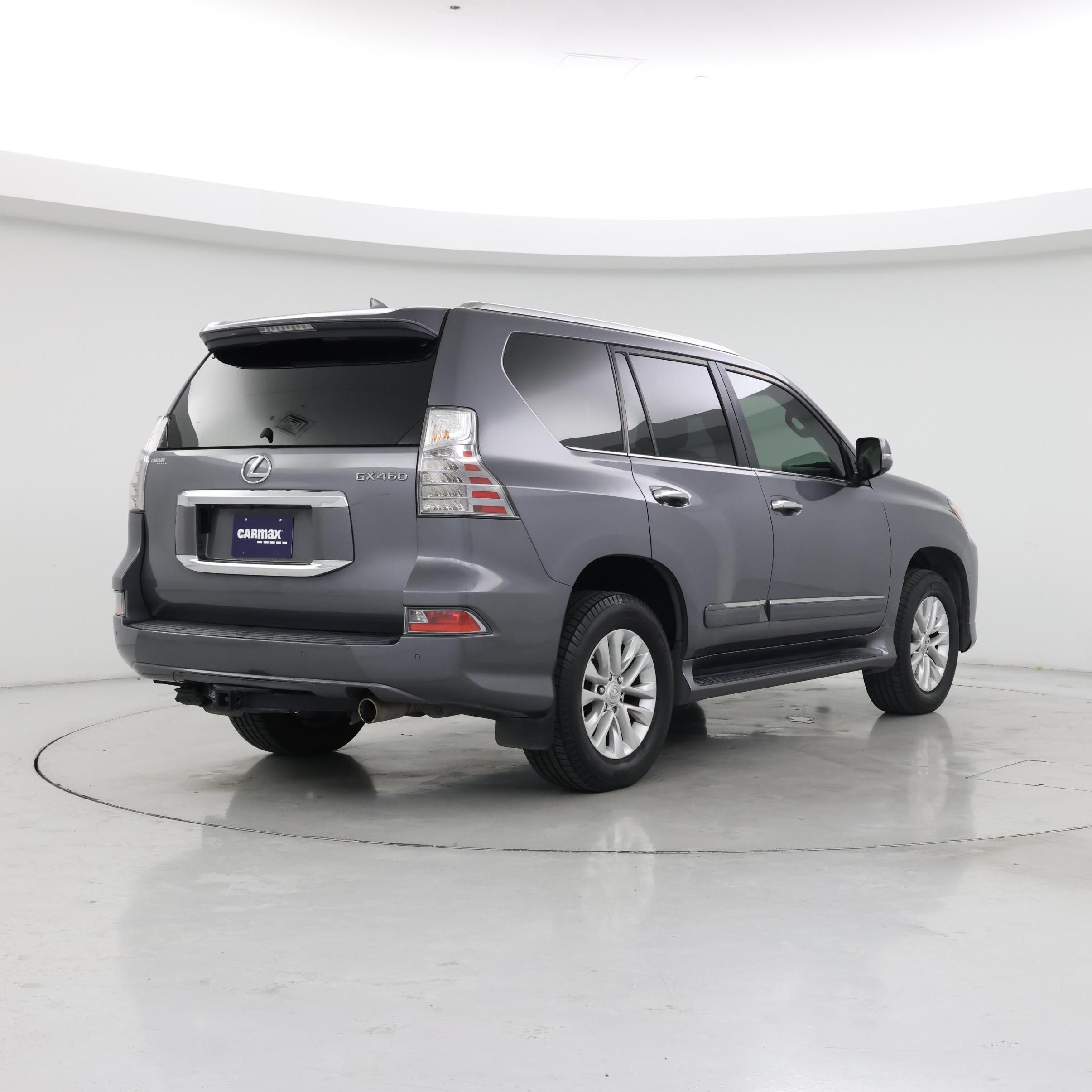 Thumbnail: 2016 Lexus GX - 8